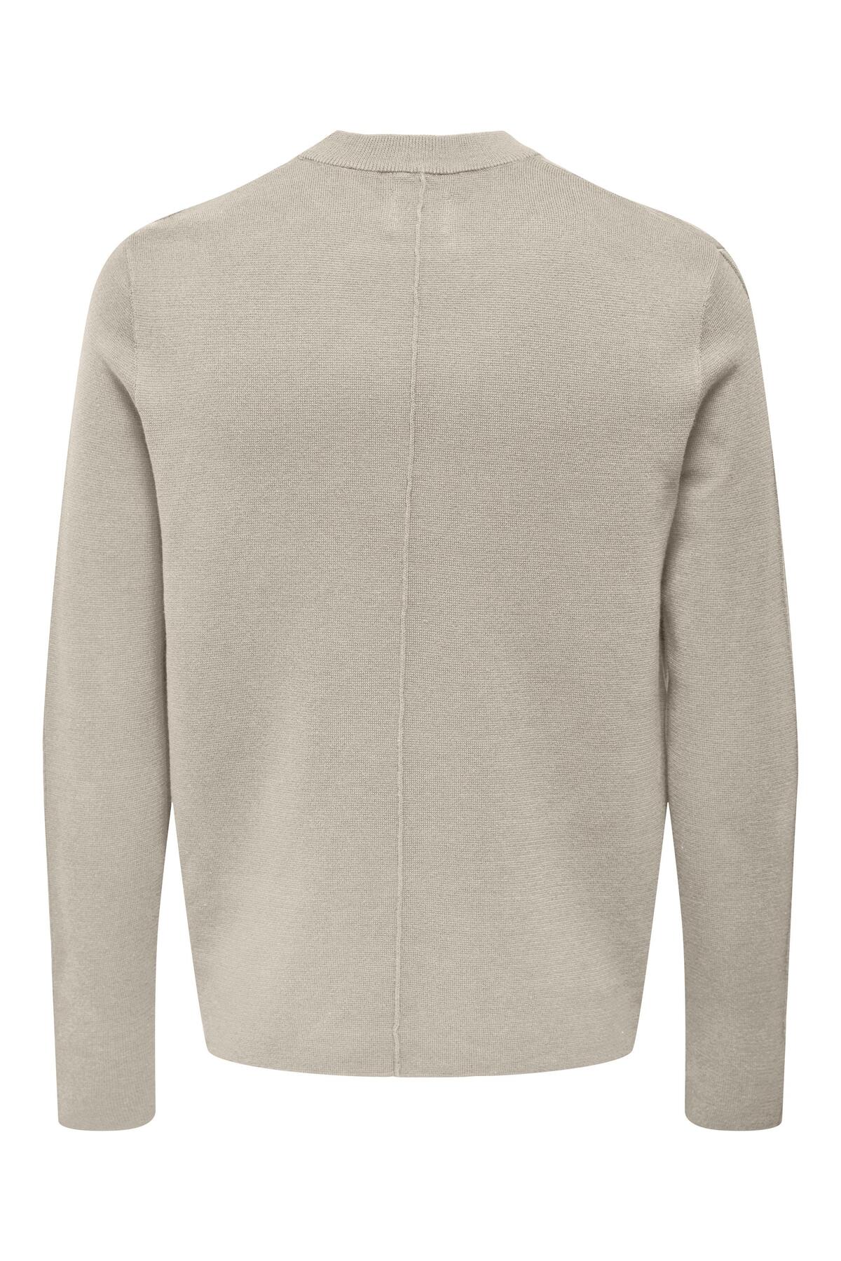 ژاکت بافتنی مردانه - 22027261 Only & Sons