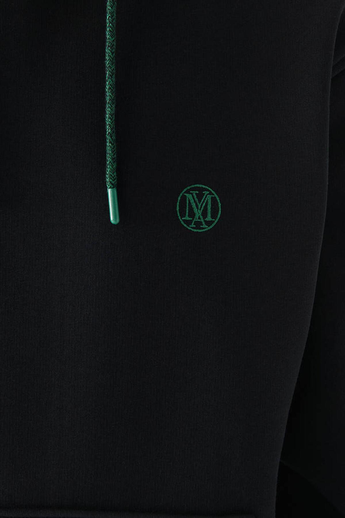 سویشرت مردانه مشکی ماوی | M065809-900 اورجینال - تصویر 4