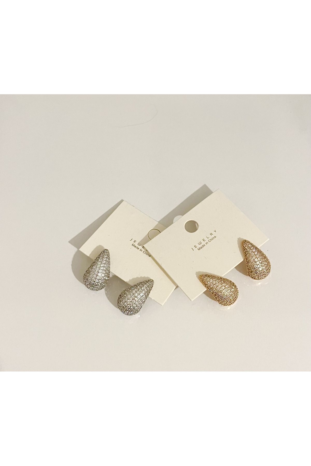 Cufflink earrings shop