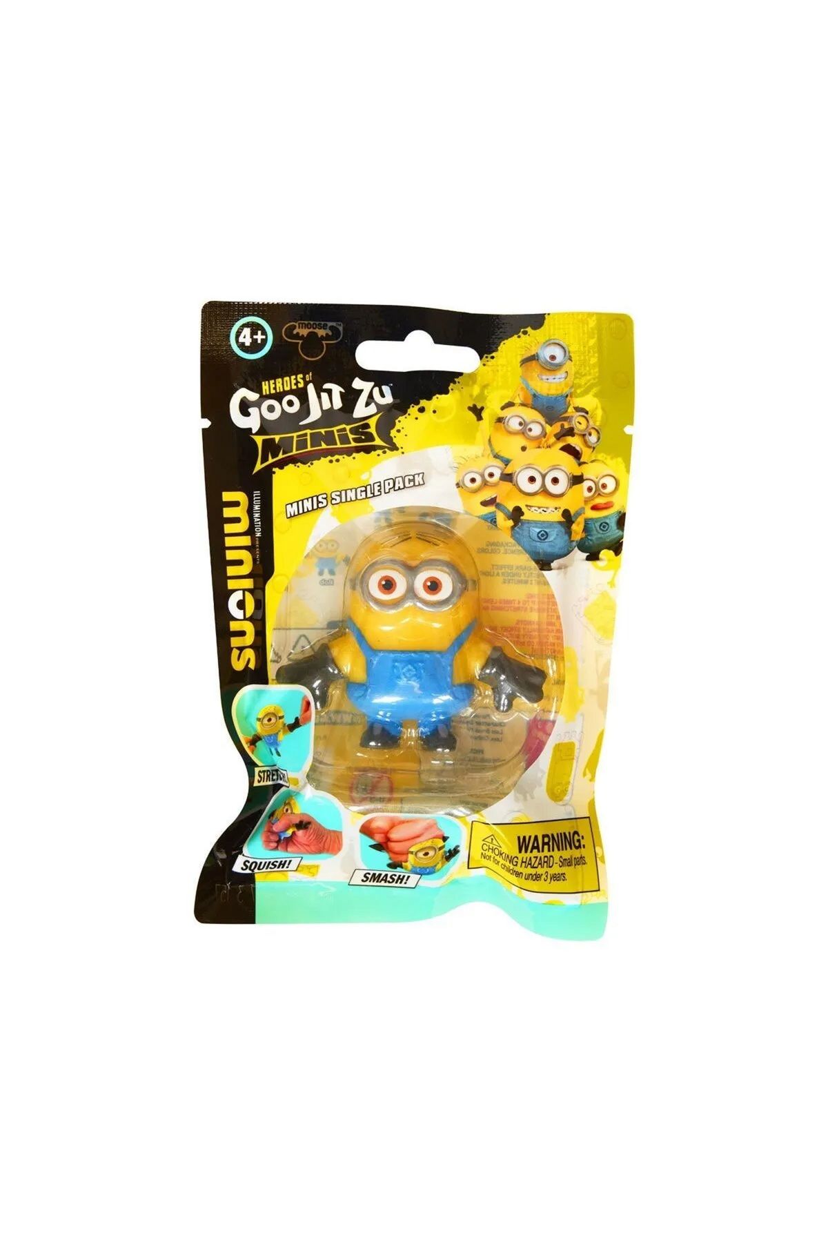 Mini clearance minions toys