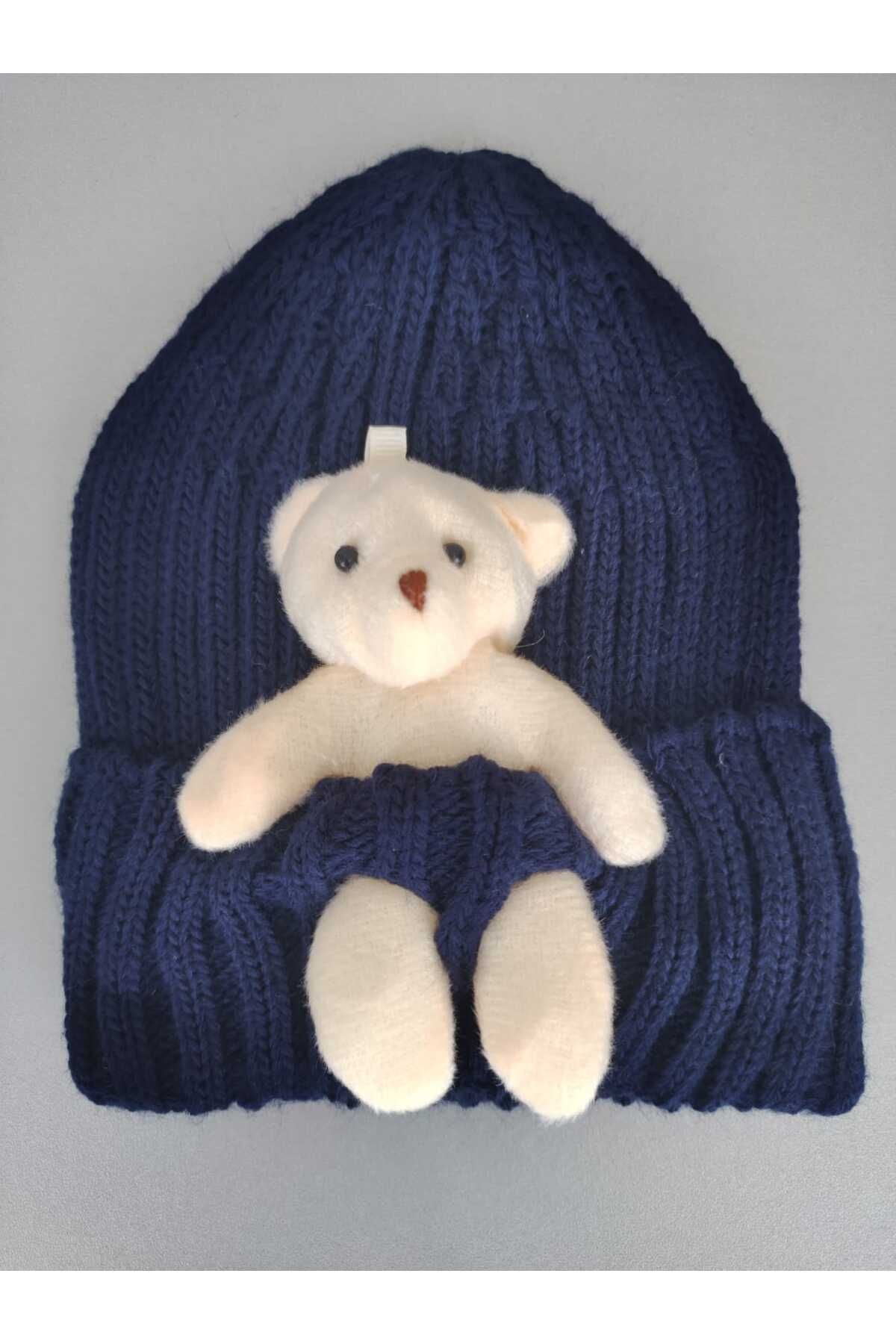 Navy shop blue teddy