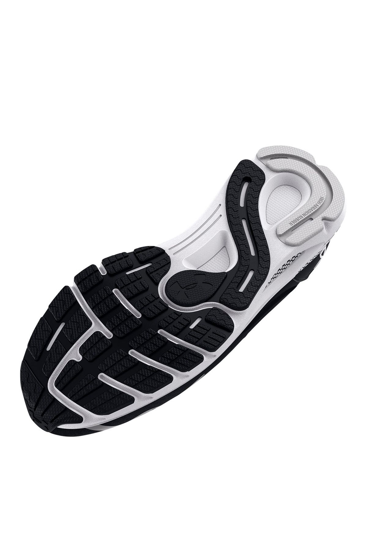 کفش پیاده روی مشکی مردانه های سیاه پوست 3026121 001 UA HOVR SONIC 6 Under Armour