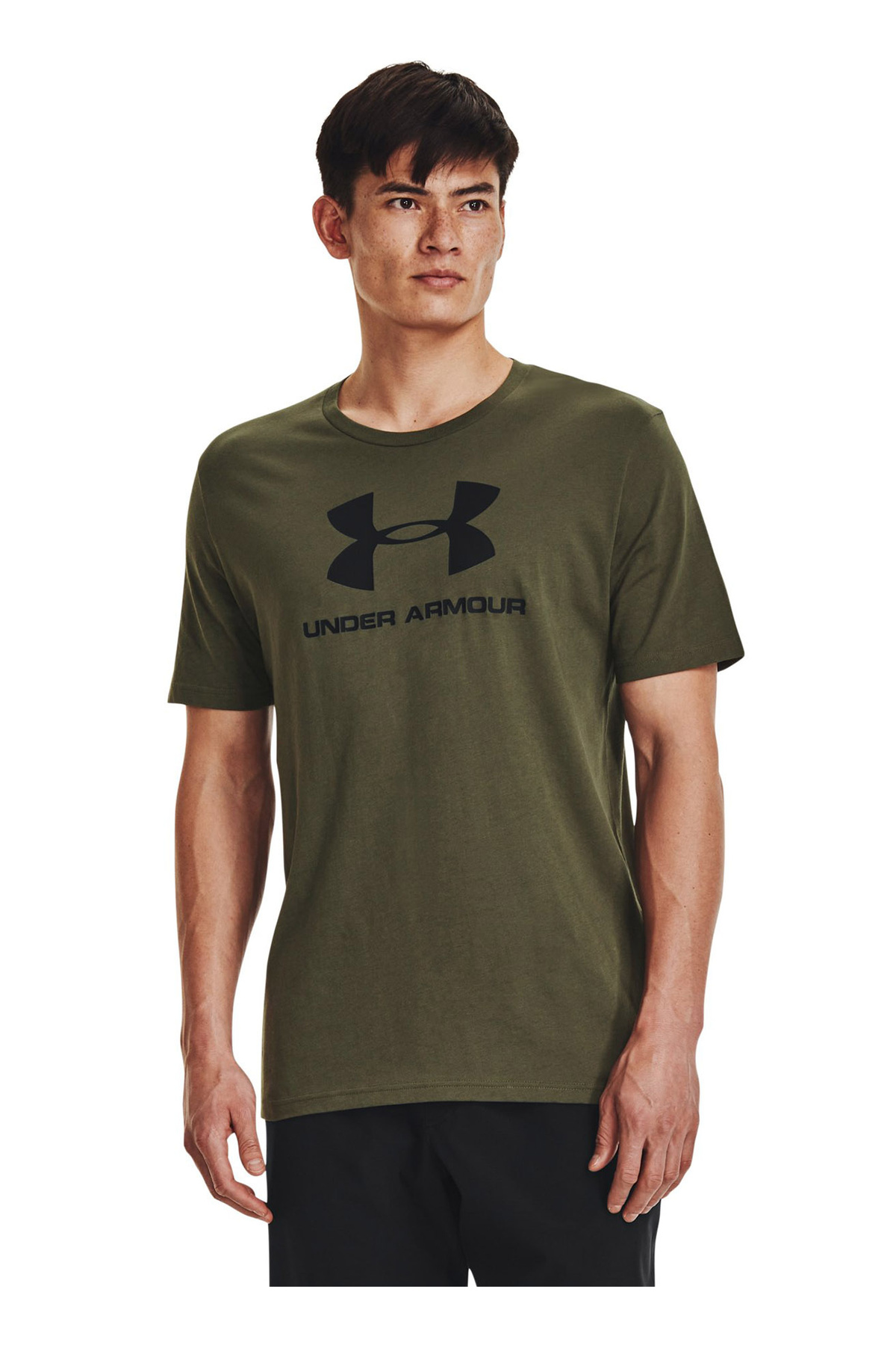 آندر آرمور تی‌شرت، سایز L، سبز