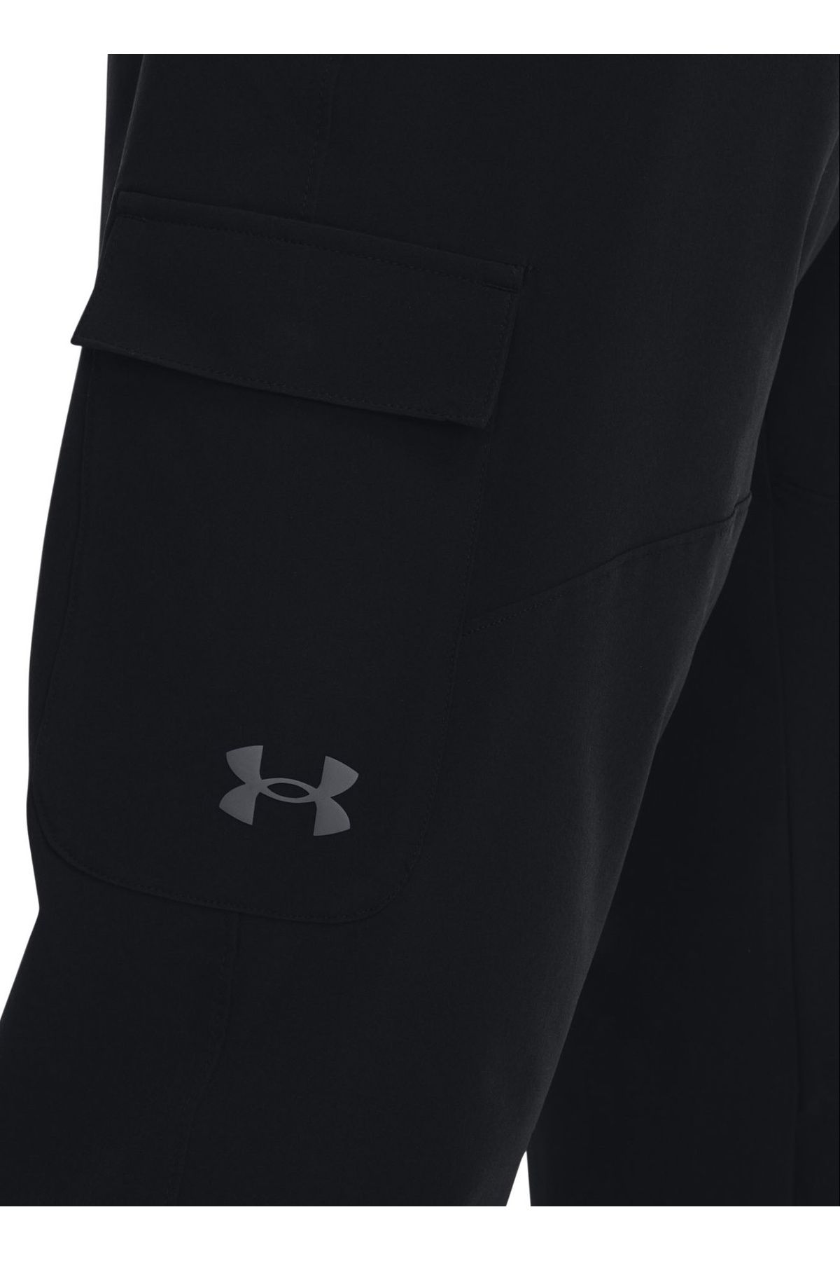 شلوار گرمکن مشکی مردانه سهام شش ، ل سیاه Under Armour