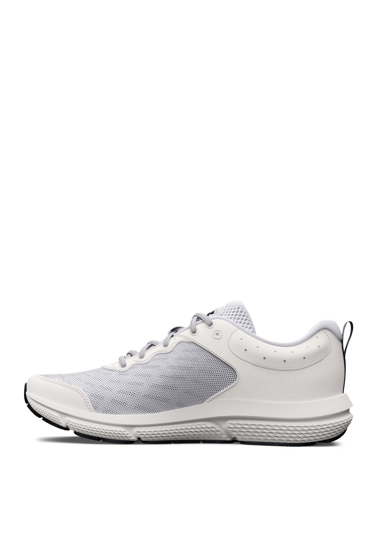 کفش دو و تمرین سفید مردانه رانینگ ، 47 Under Armour