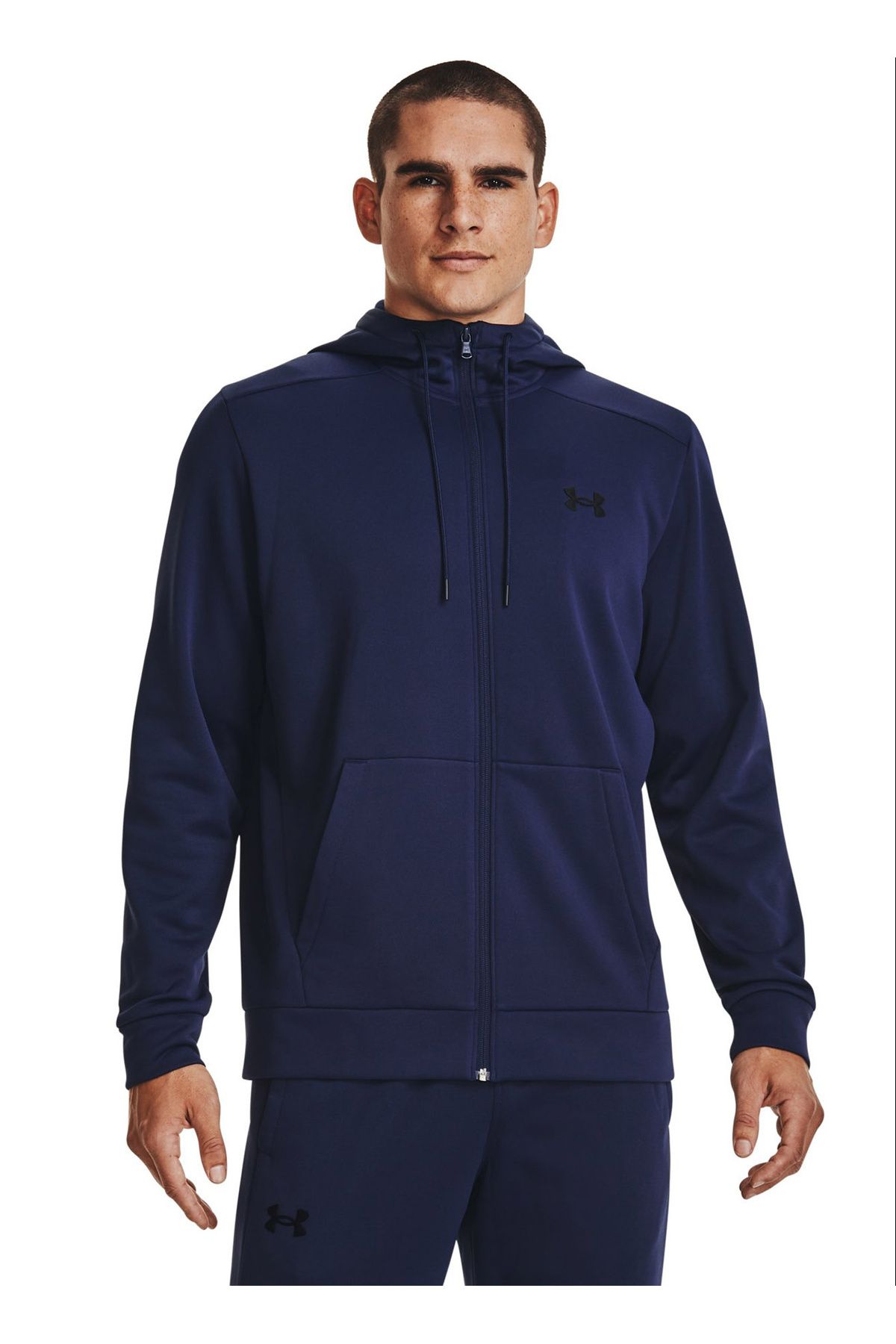 سویشرت آبی مردانه پیراهن ، S دریایی Under Armour