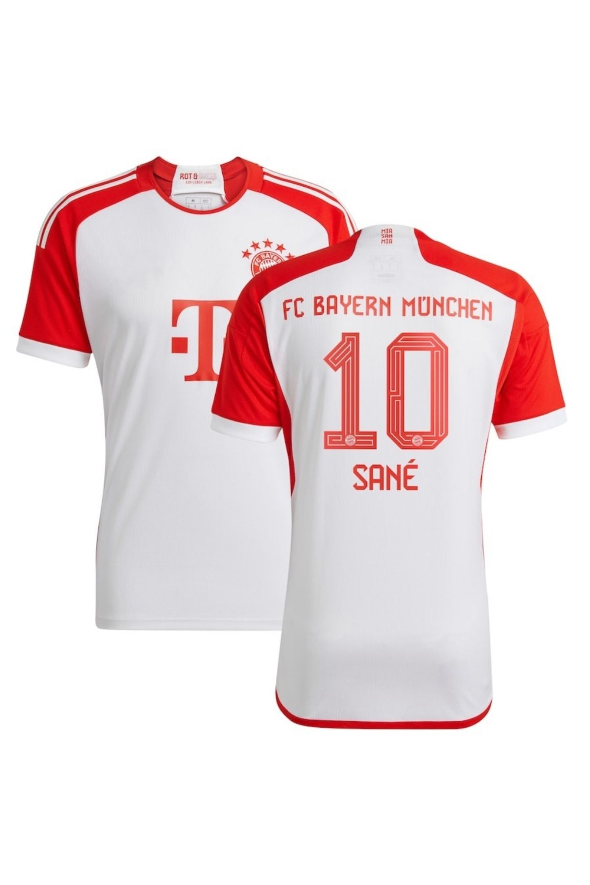 Sane clearance bayern shirt