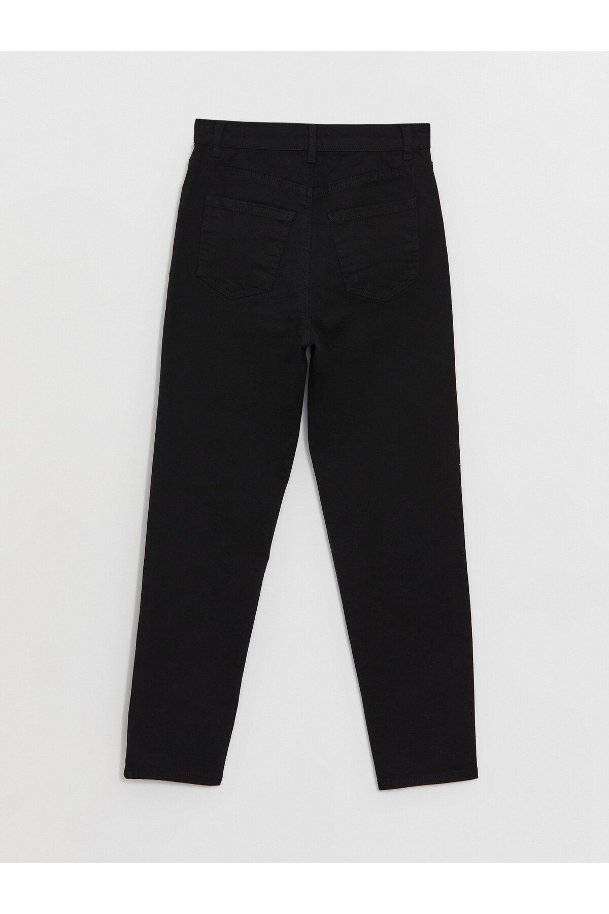 Mom Fit Kadın Jean Pantolon
