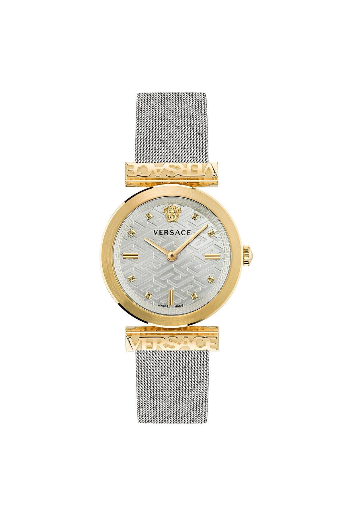 Versace Watch Metallic No pattern