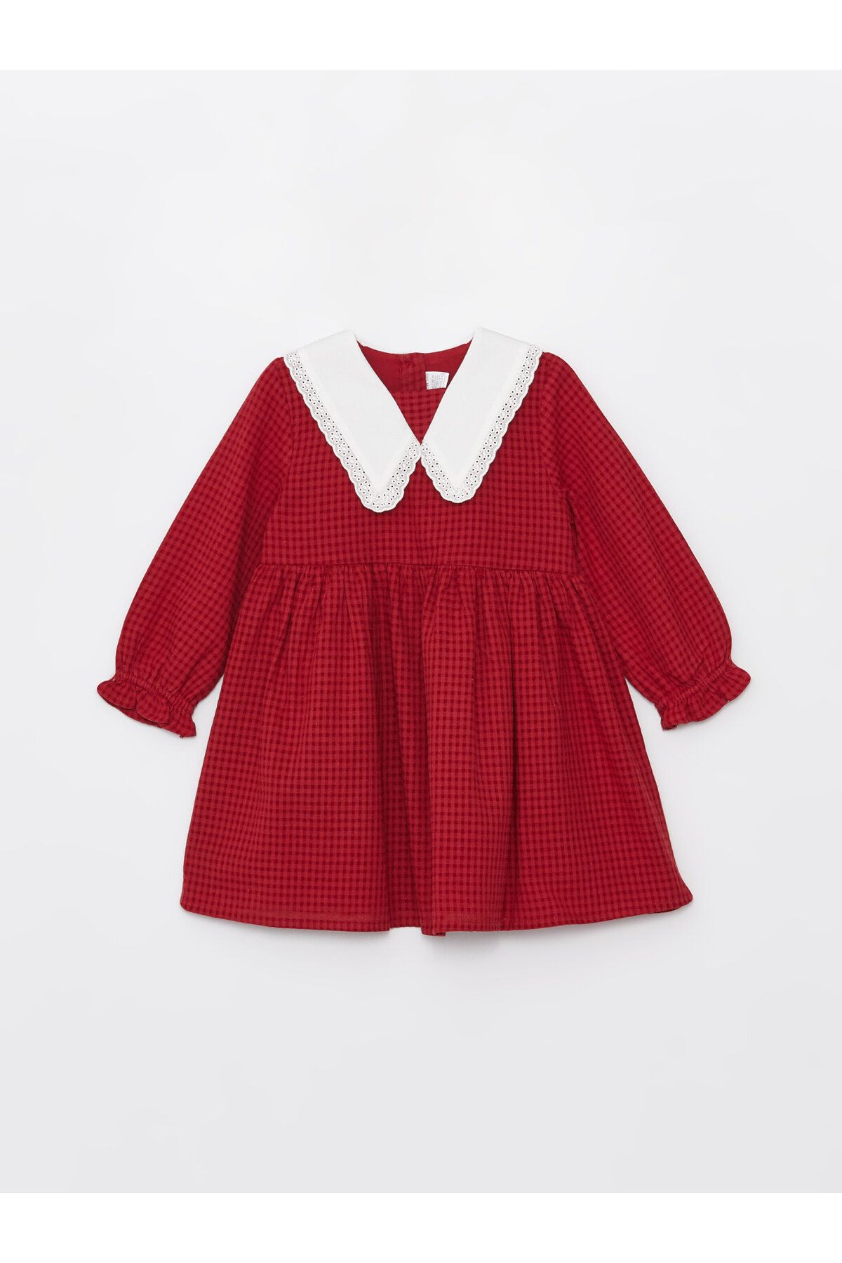 Peter pan collar baby shop girl dress