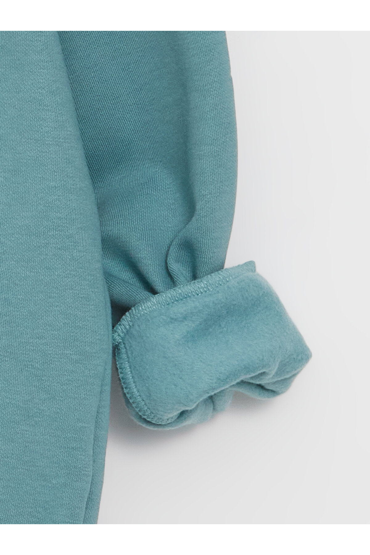 سویشرت پسرانه سبز LC Waikiki | TYC9X6JYIN169764749261286 اورجینال - تصویر 2