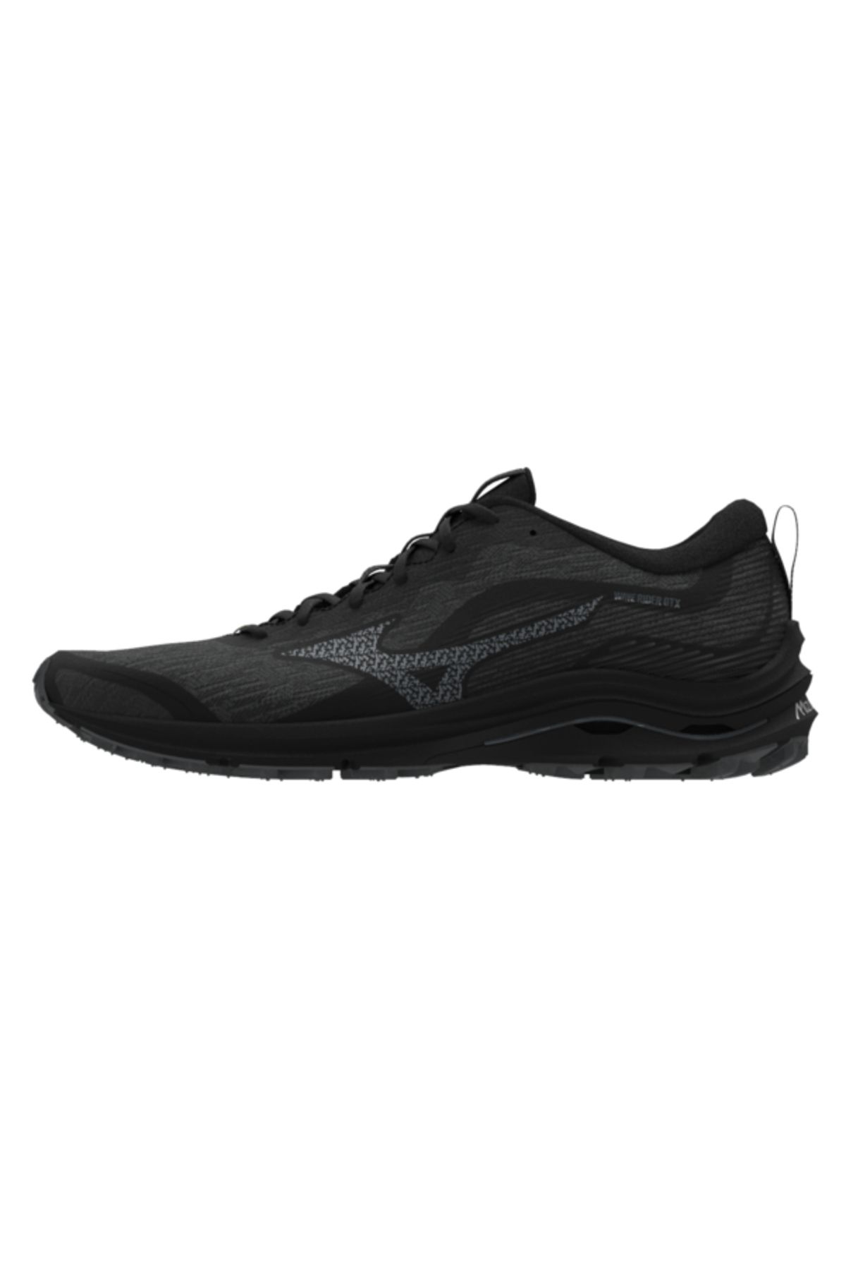 Женские кроссовки Mizuno Wave Rider Gtx BlackGrey J1GD227921