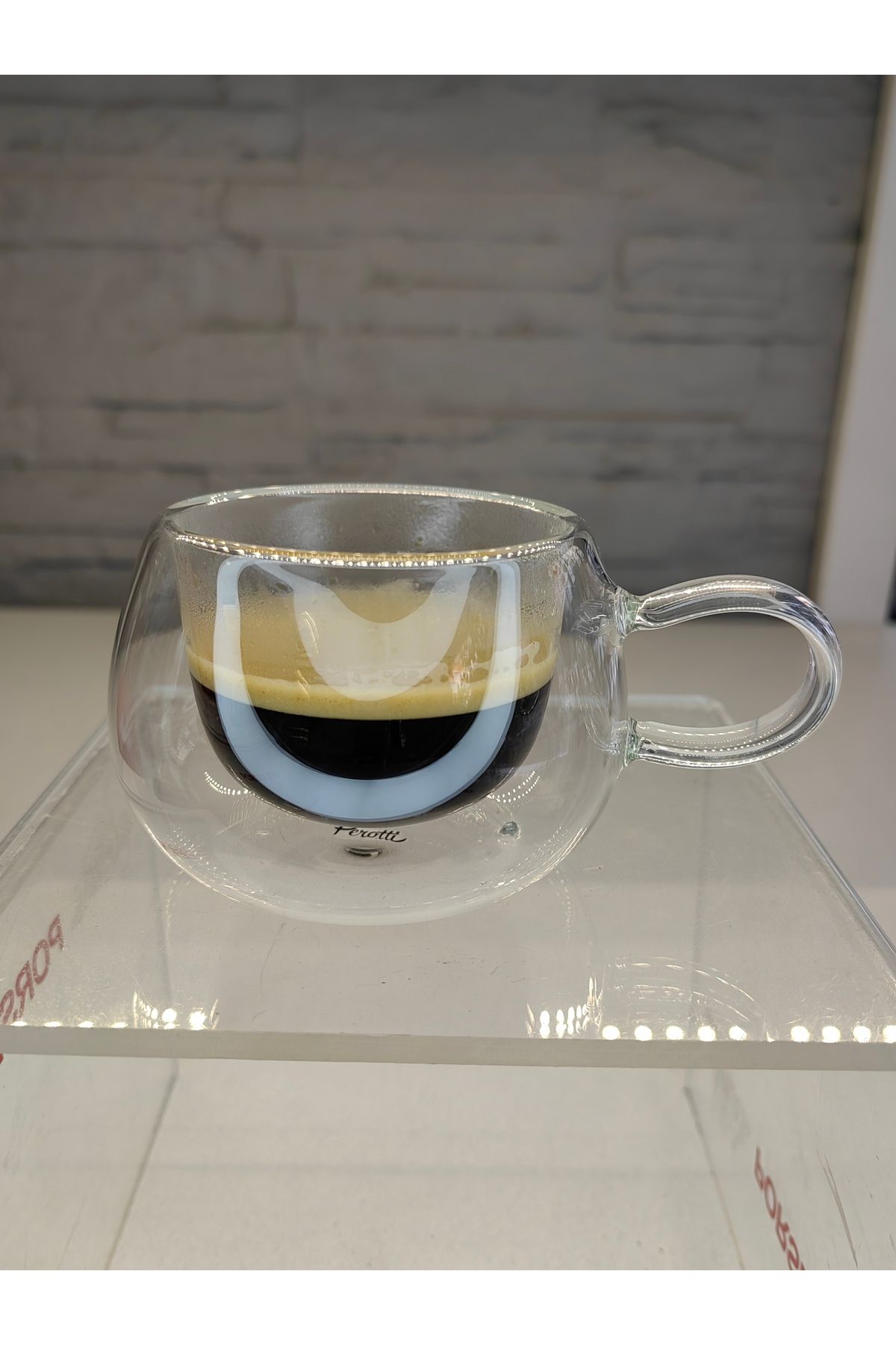 Glass espresso cups new arrivals