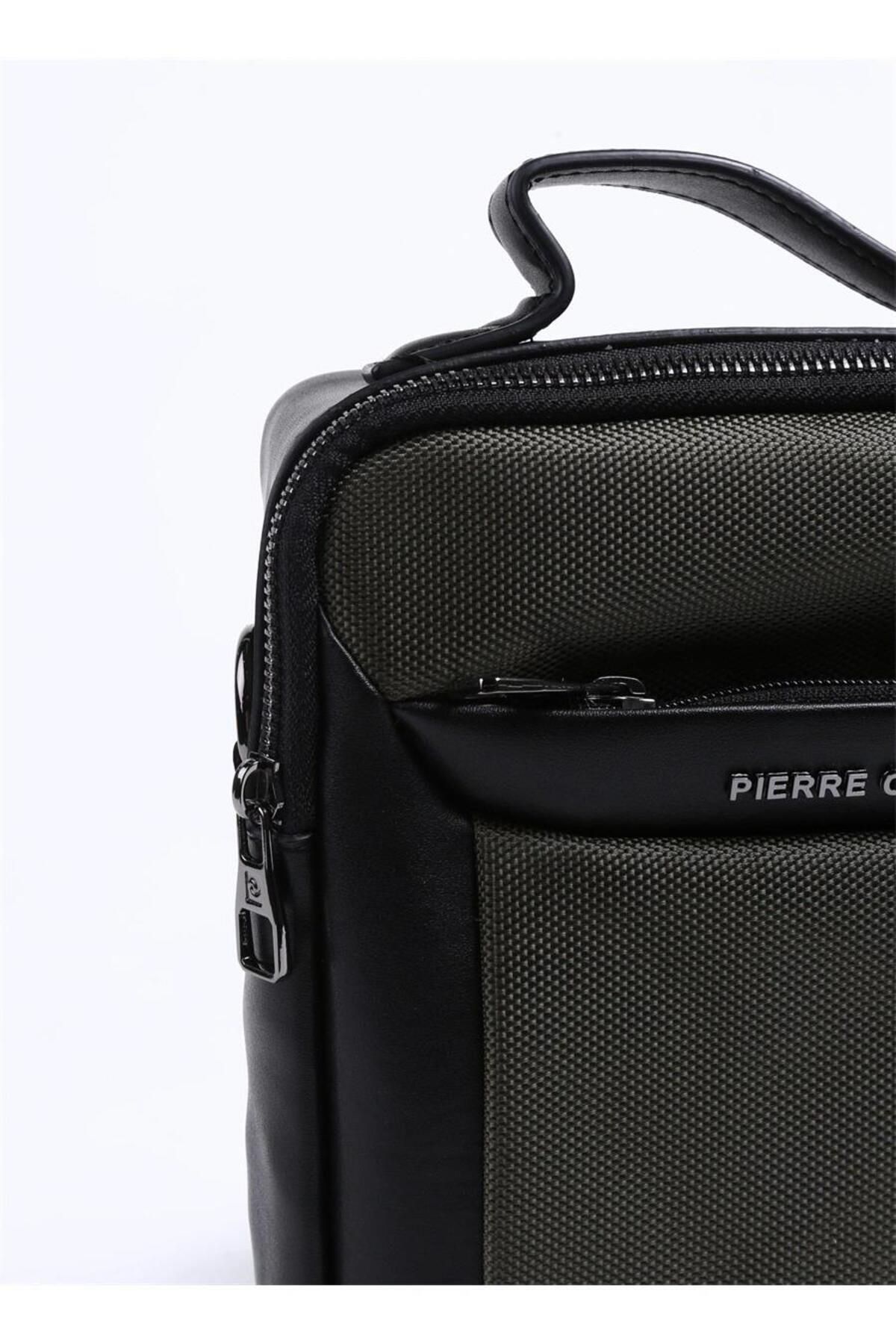 Pierre Cardin Cross Bag Green PC001196