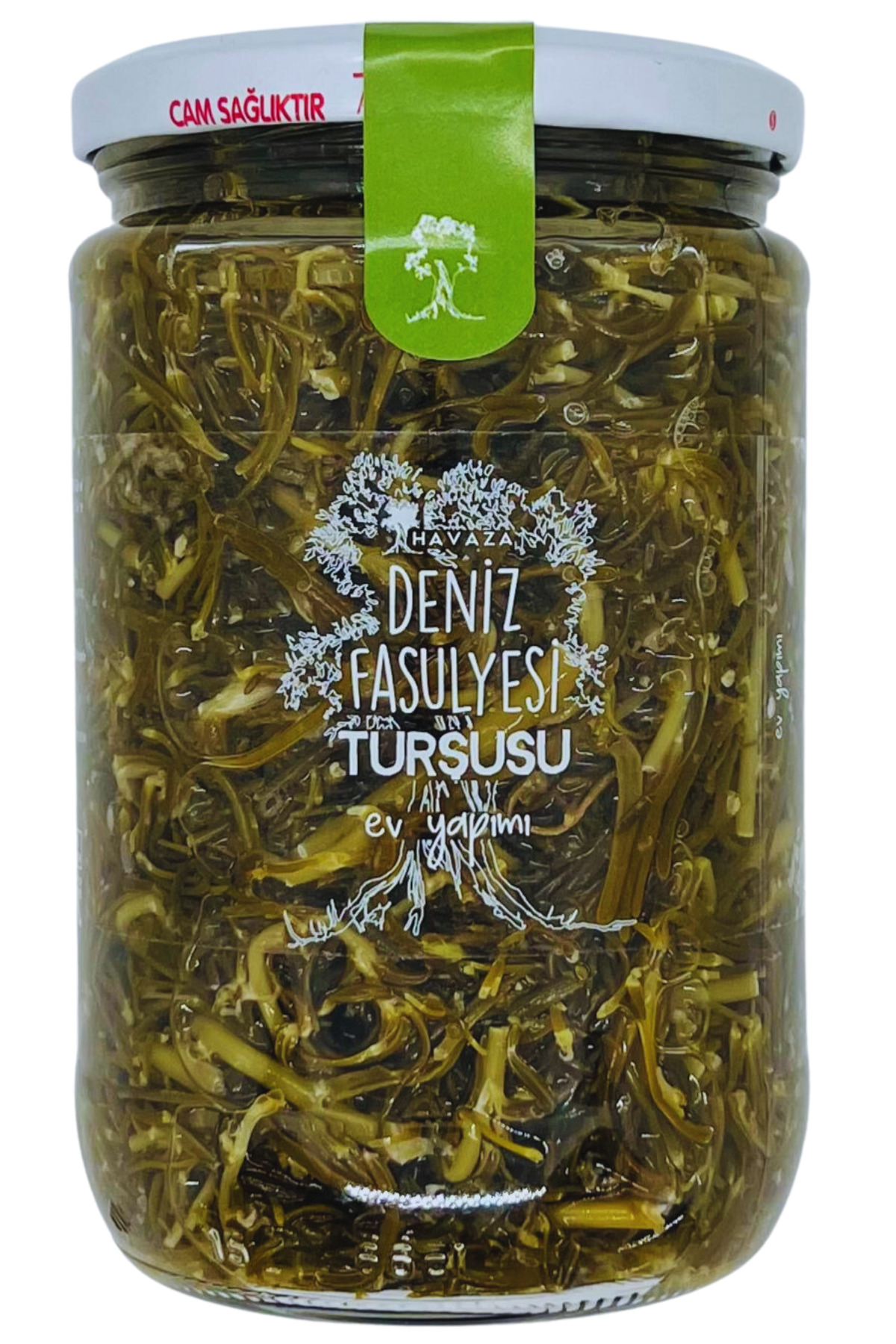 Havaza Deniz Fasulyesi Turşusu 720 Gr.