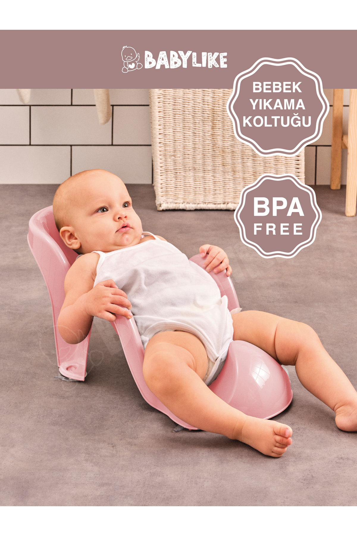 Baby Washing Apparatus & Seat