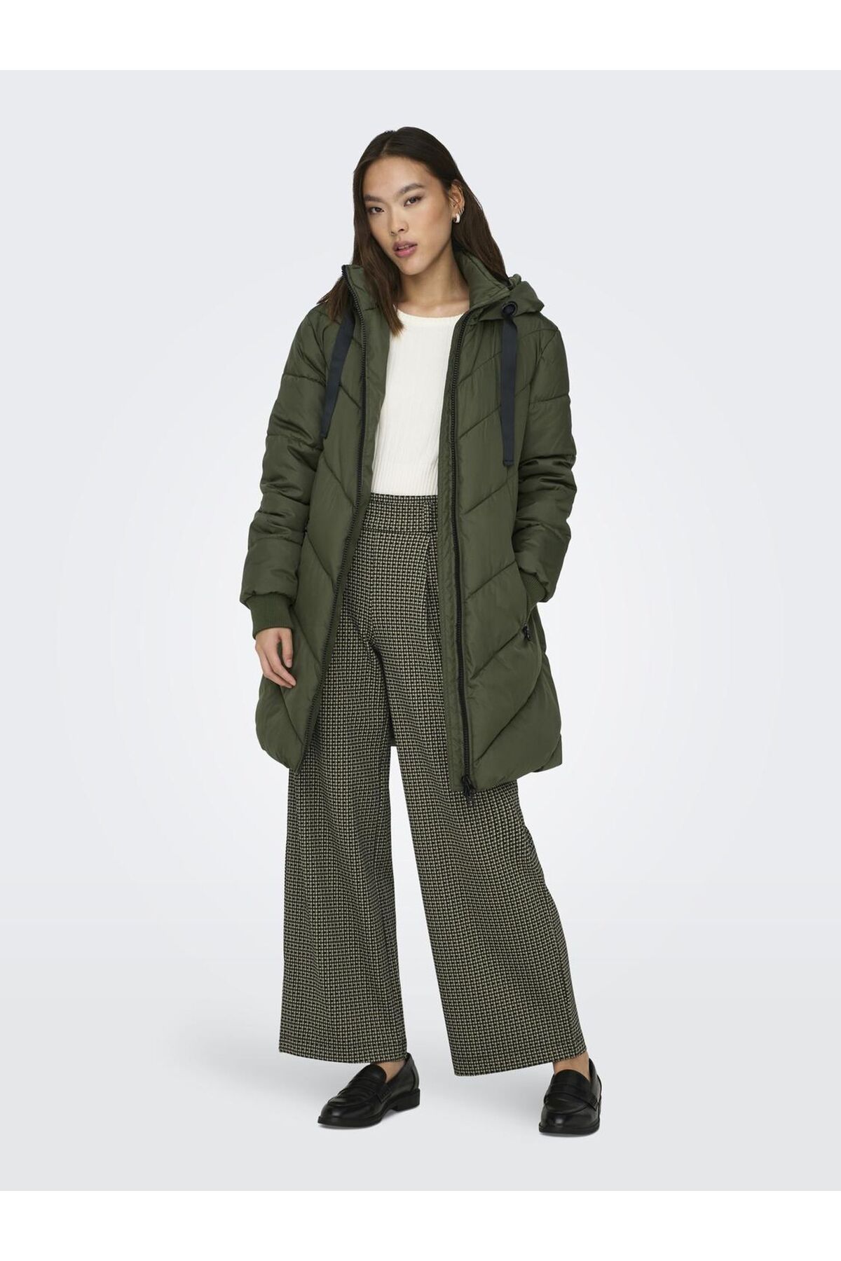 JDY-Langer Parka Skylar Langer Parka 5