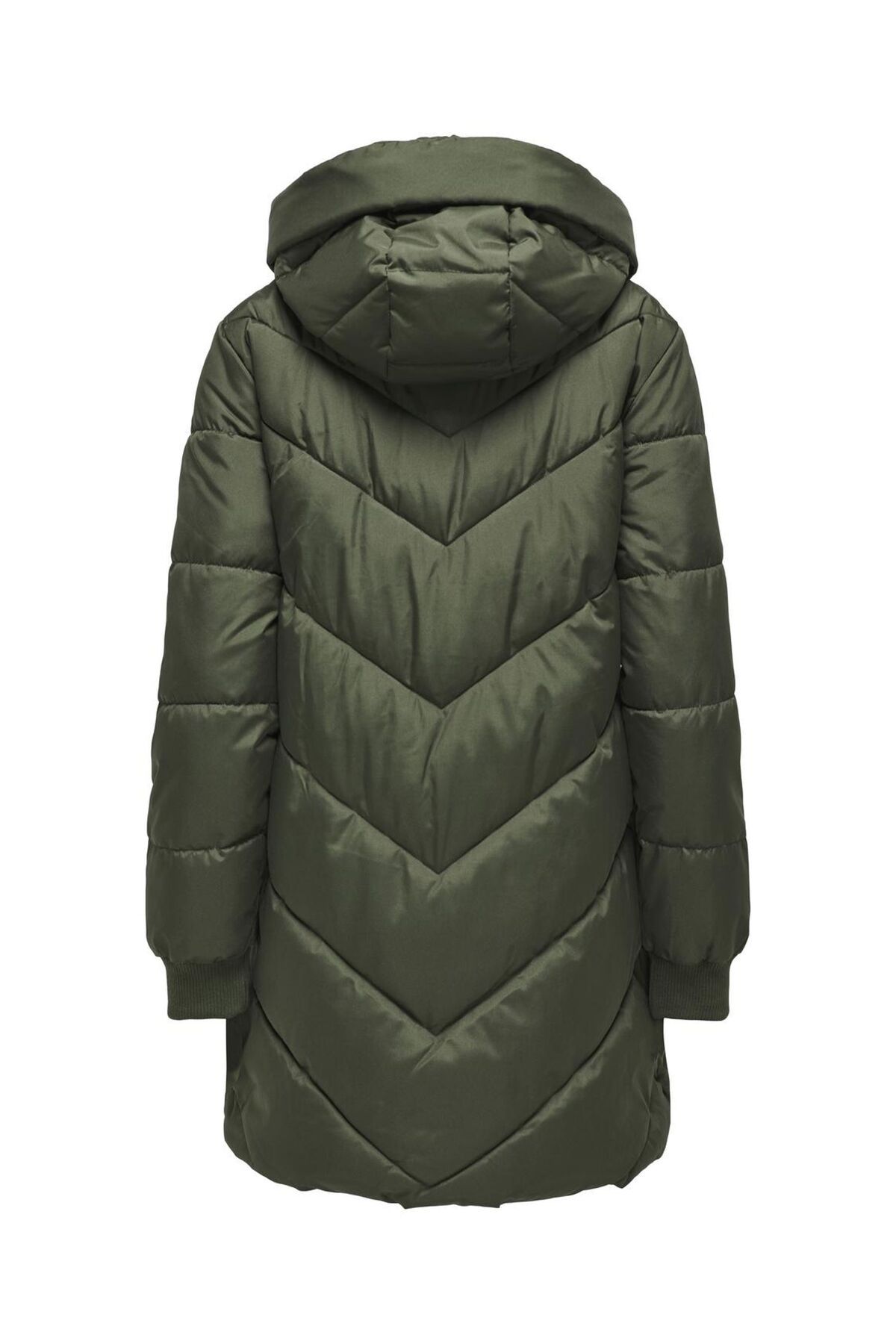JDY-Langer Parka Skylar Langer Parka 3