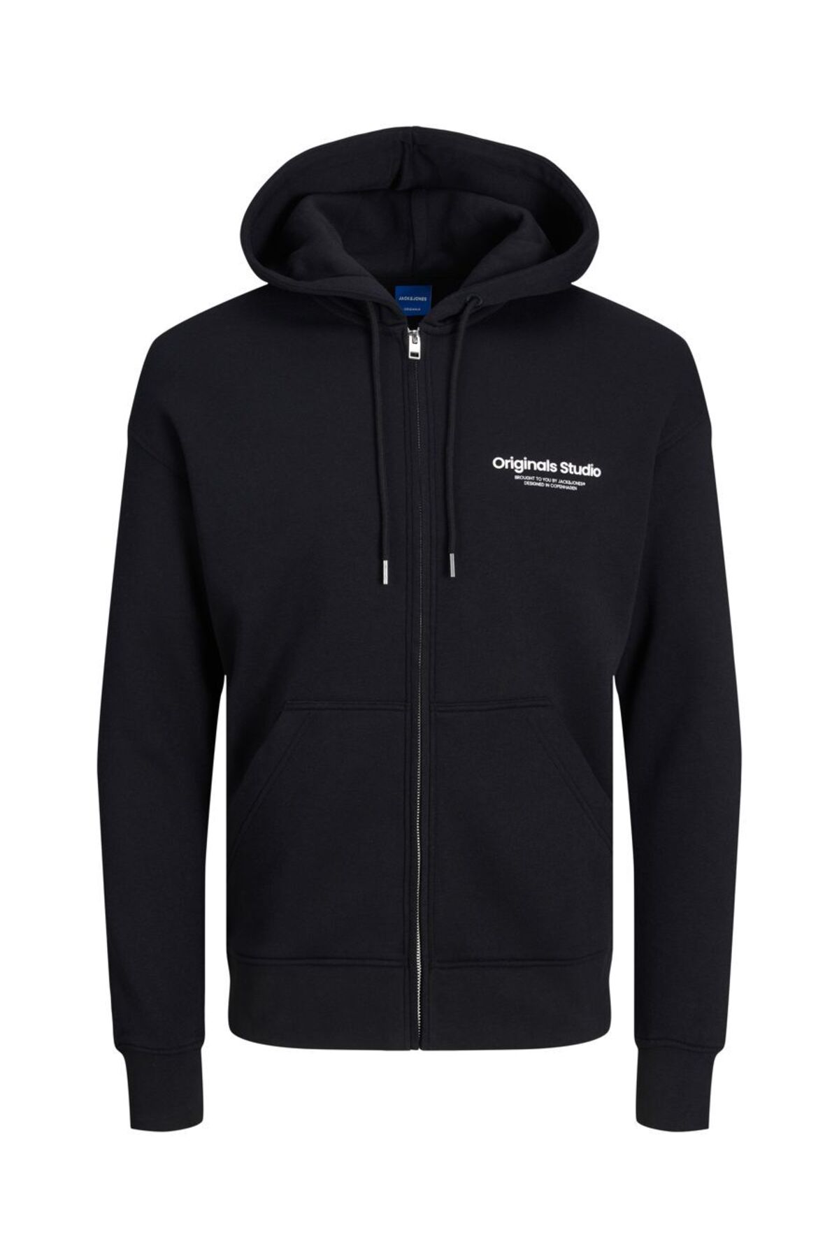کت مردانه راسته آستین بلند | جک اند جونز Jack & Jones TYC85B0C5D169933234348730 - تصویر 2