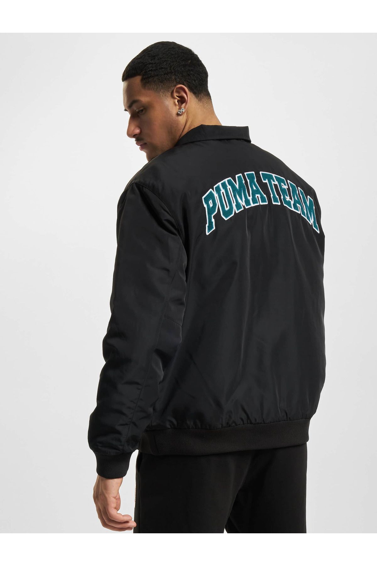 Puma-Herren Puma Team Bomberjacke 2