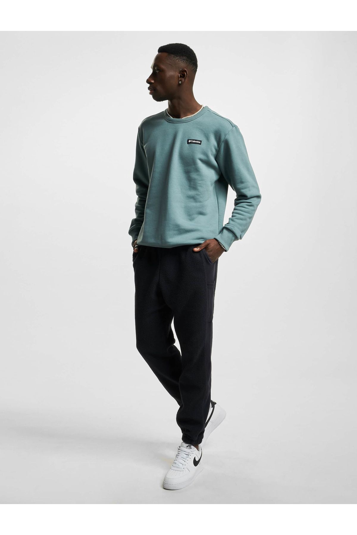 Columbia-Herren Columbia Sportswear Haven Hills Koşu Çorapları 7