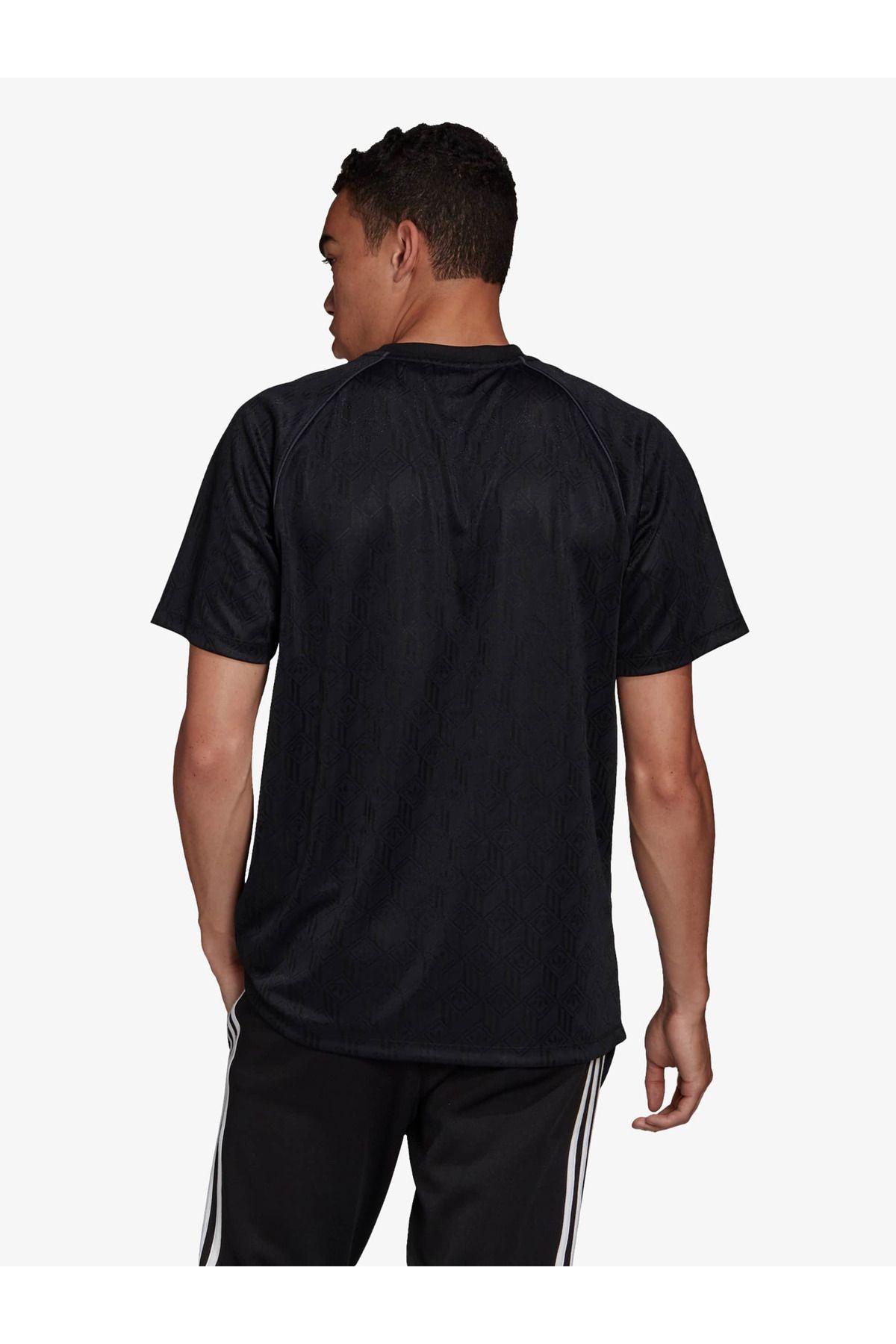 adidas Herren adidas Mono Jersey T Shirt Trendyol