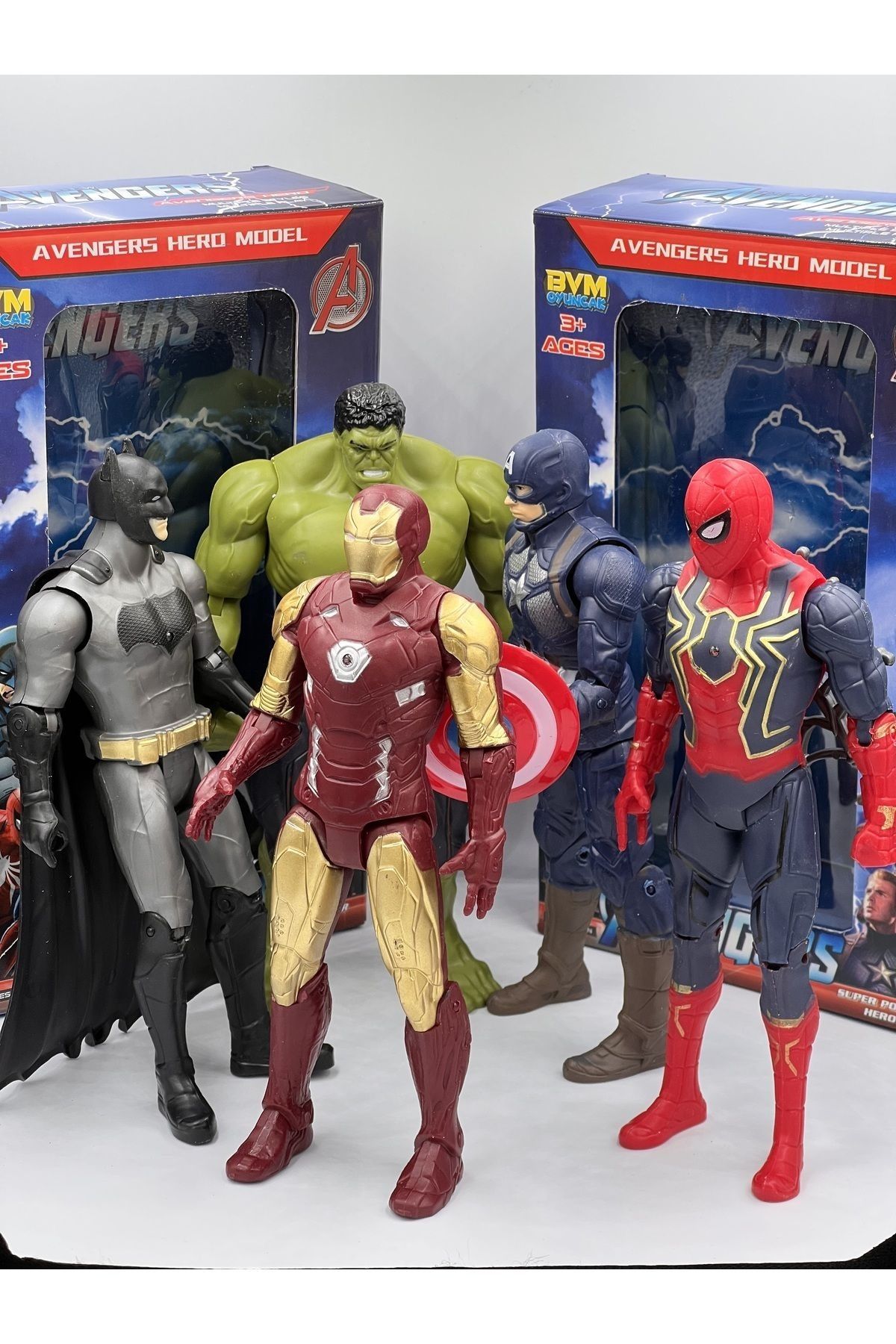 Model figures 2025 shop