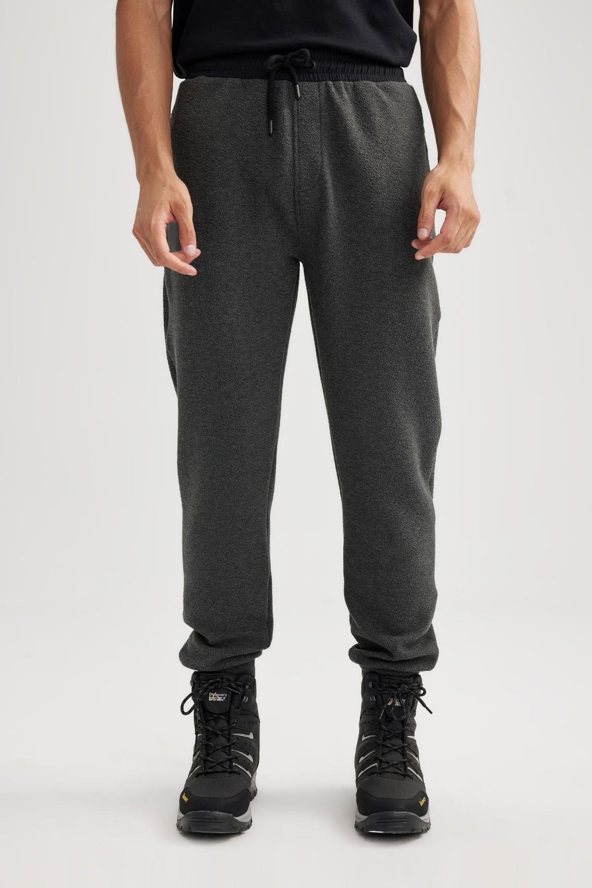 شلوار ورزشی مردانه دفاکتو | A5364AX23WN Defacto - Image 4