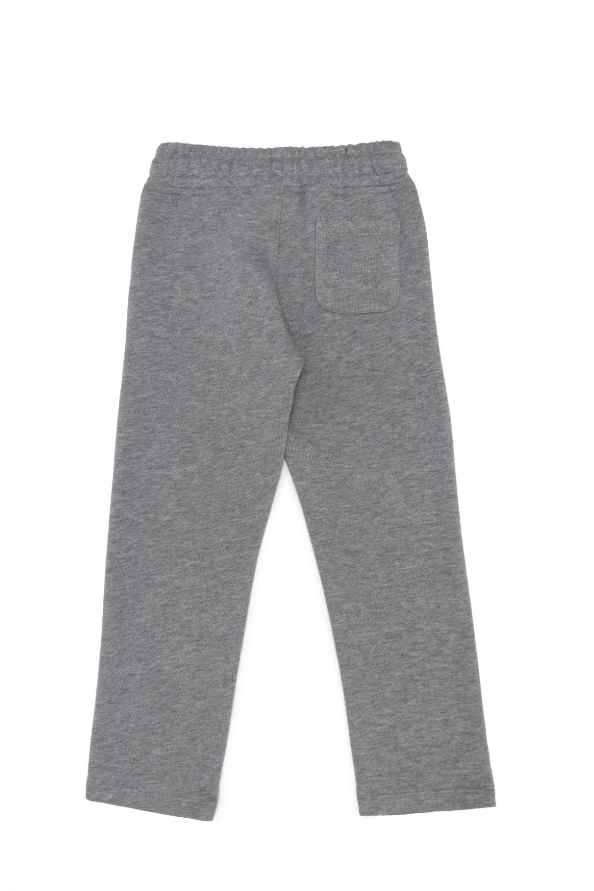 شلوار گرمکن پسرانه خاکستری یو اس پولوU.S. Polo Assn. | G083SZ0OP.000.1455934 اورجینال - تصویر 2