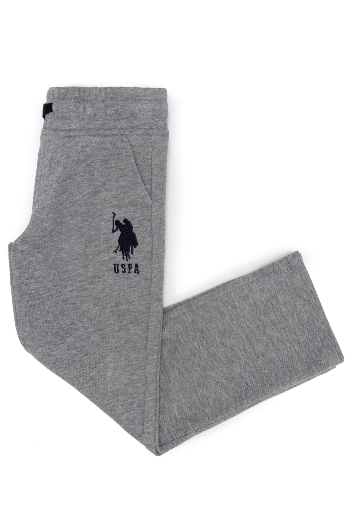 شلوار گرمکن پسرانه خاکستری یو اس پولوU.S. Polo Assn. | G083SZ0OP.000.1455934 اورجینال - تصویر 3