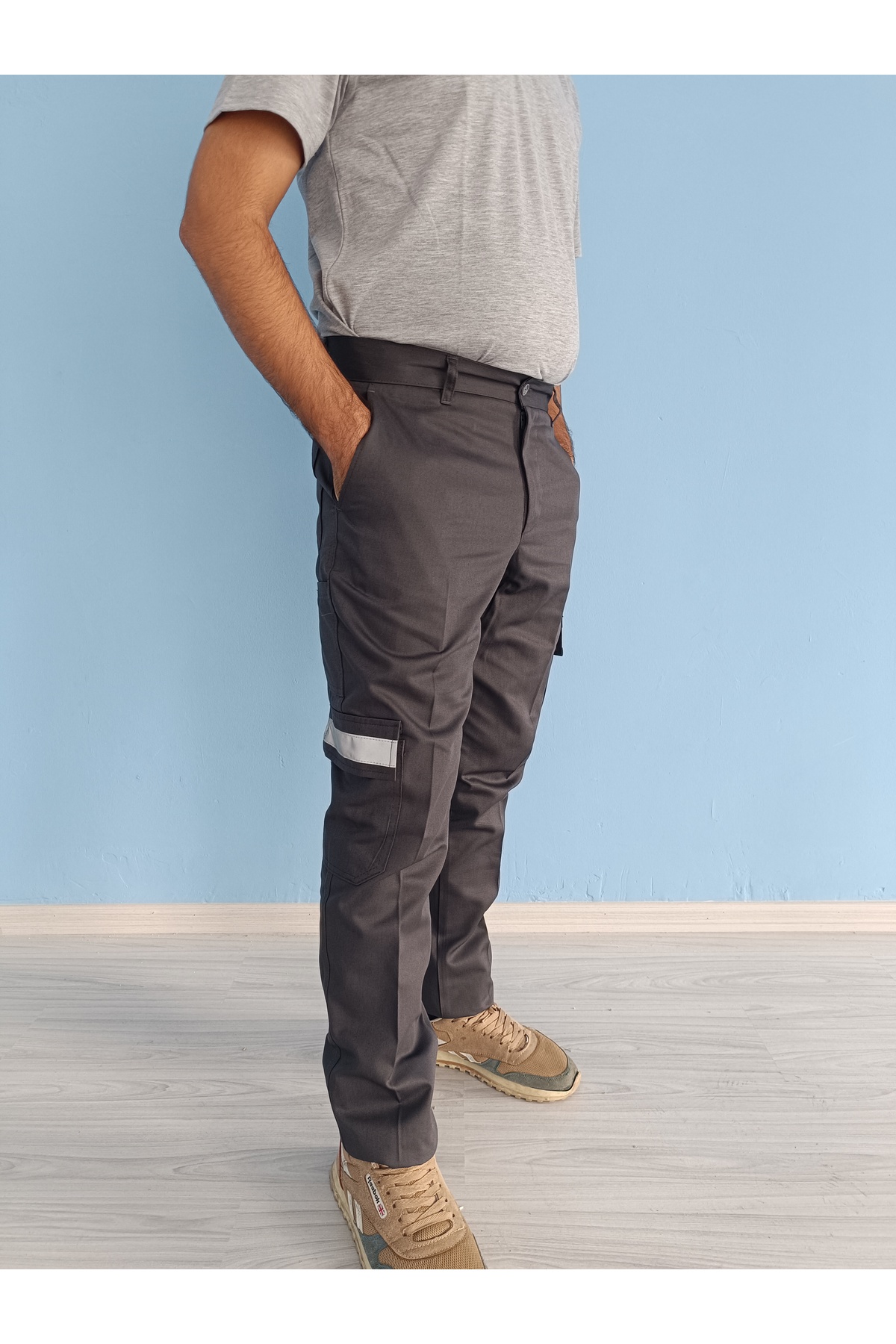 wolverine iş pantolonu