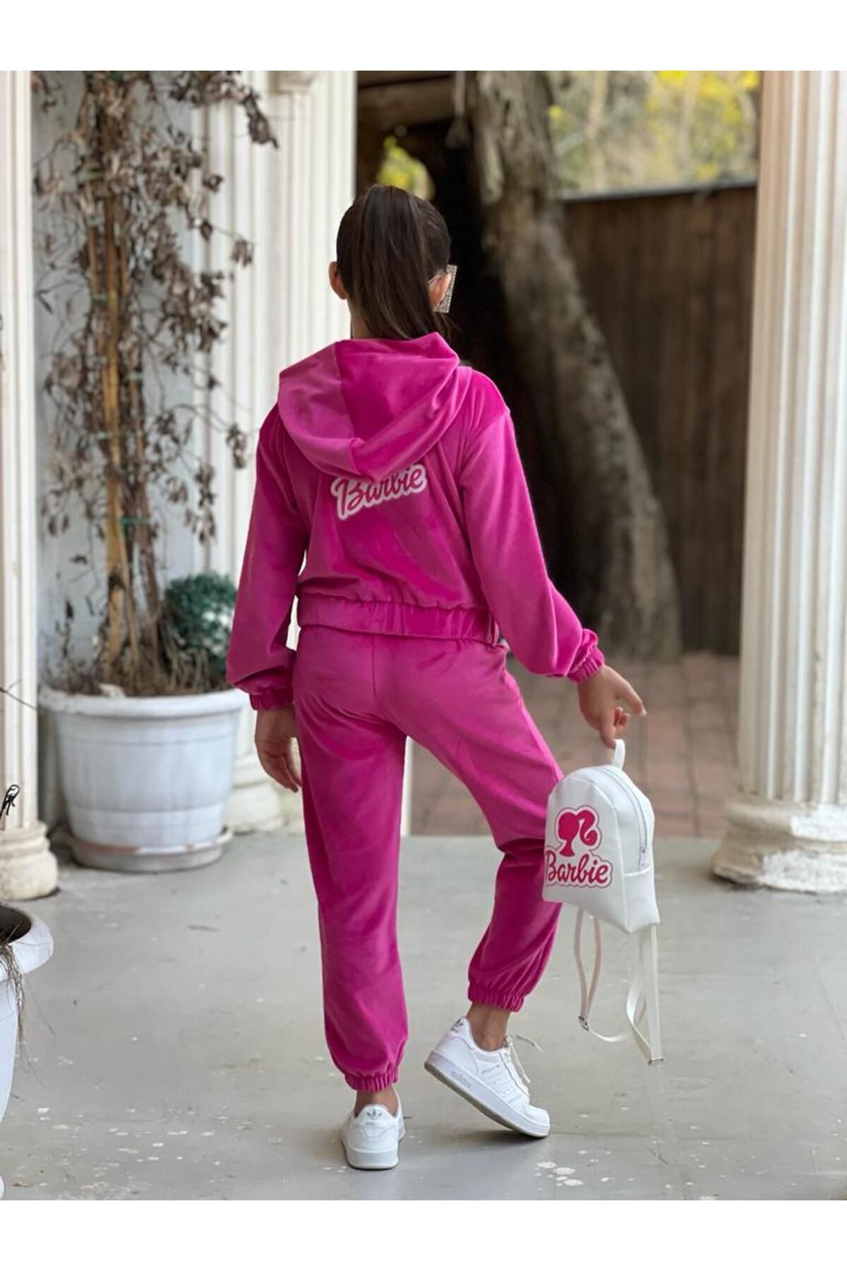 Barbie tracksuit 2025