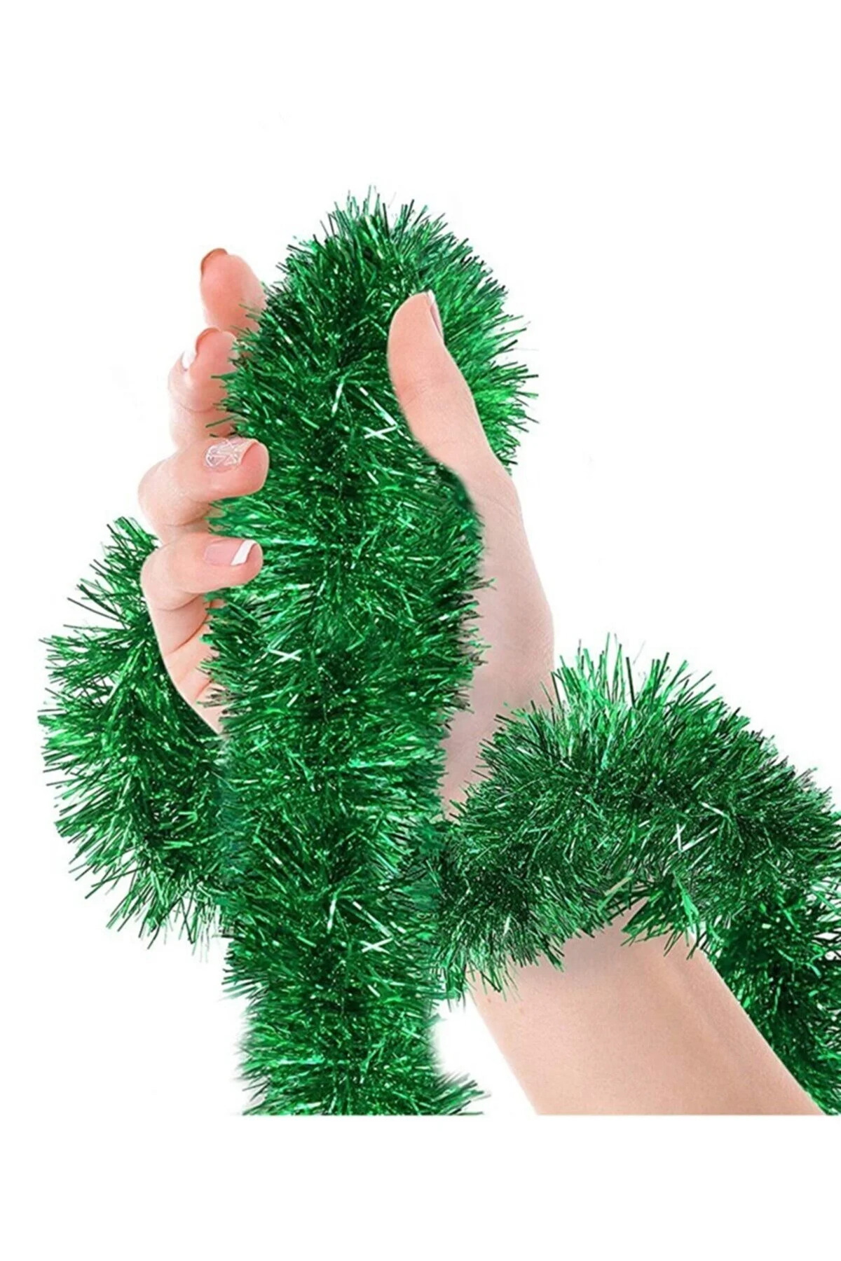 NOVA PARTİ YILBAŞI BOYUN SİMİ 2 MT-GENİŞ PARLAK SİM