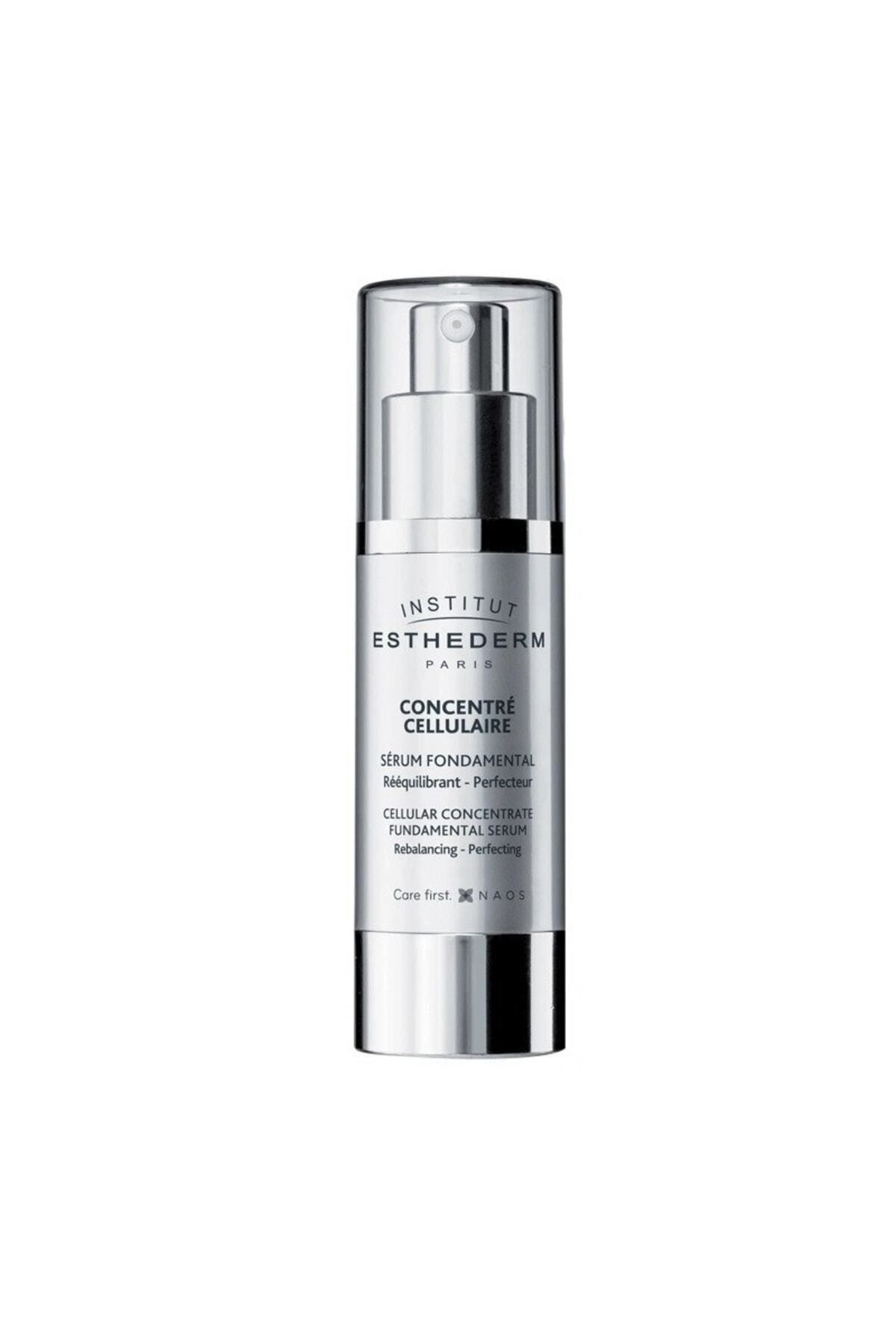 INSTITUT ESTHEDERM غلظت سلولی سرم برای مشکلات پوستی مانند خشکی و تنش 30 میلی لیتر تعمیر116