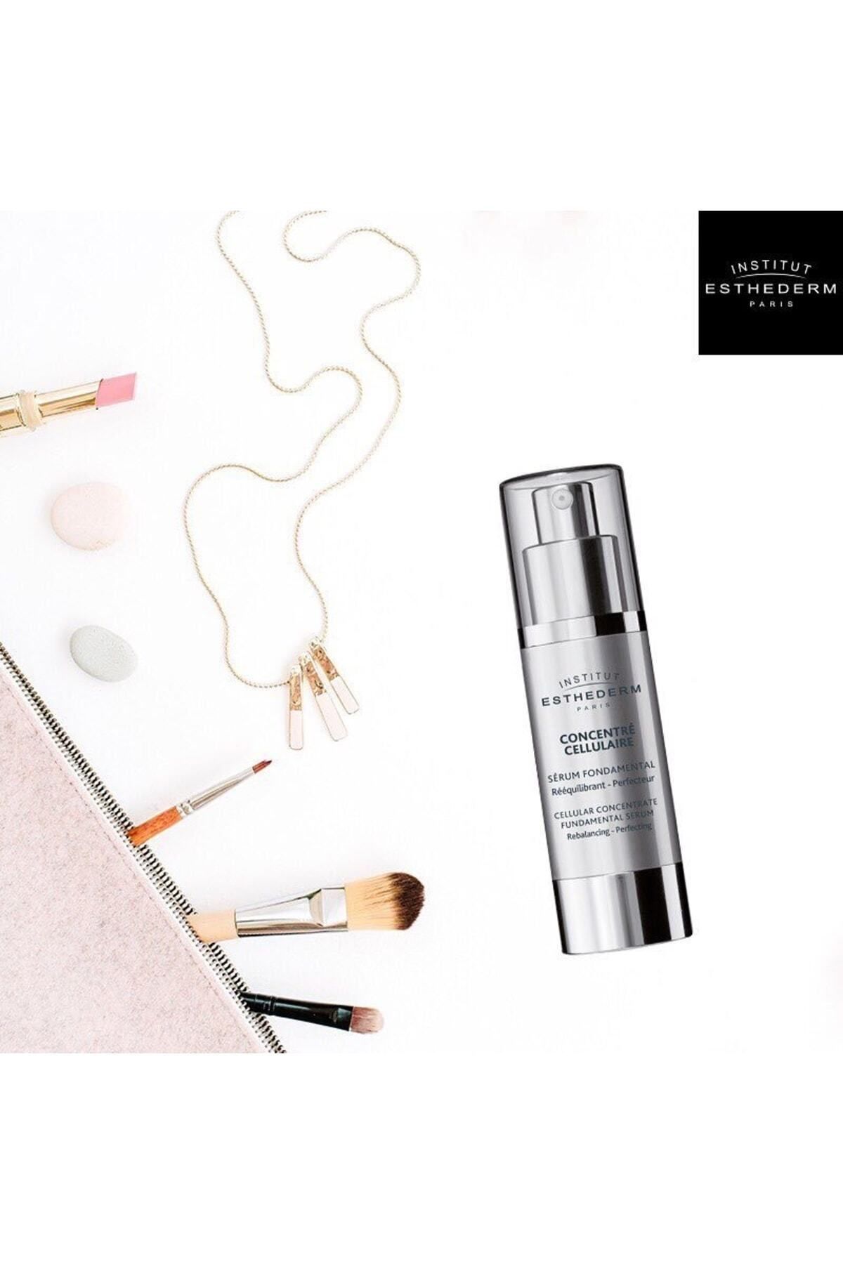 INSTITUT ESTHEDERM غلظت سلولی سرم برای مشکلات پوستی مانند خشکی و تنش 30 میلی لیتر تعمیر116