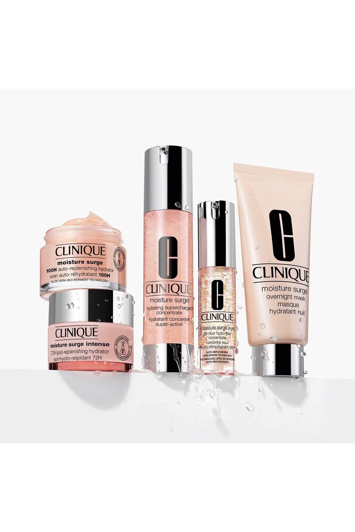 Clinique کرم مرطوب کننده صورت ۷۲ ساعته برای پوست خشک و مختلط ۷۵ میلی‌لیتر