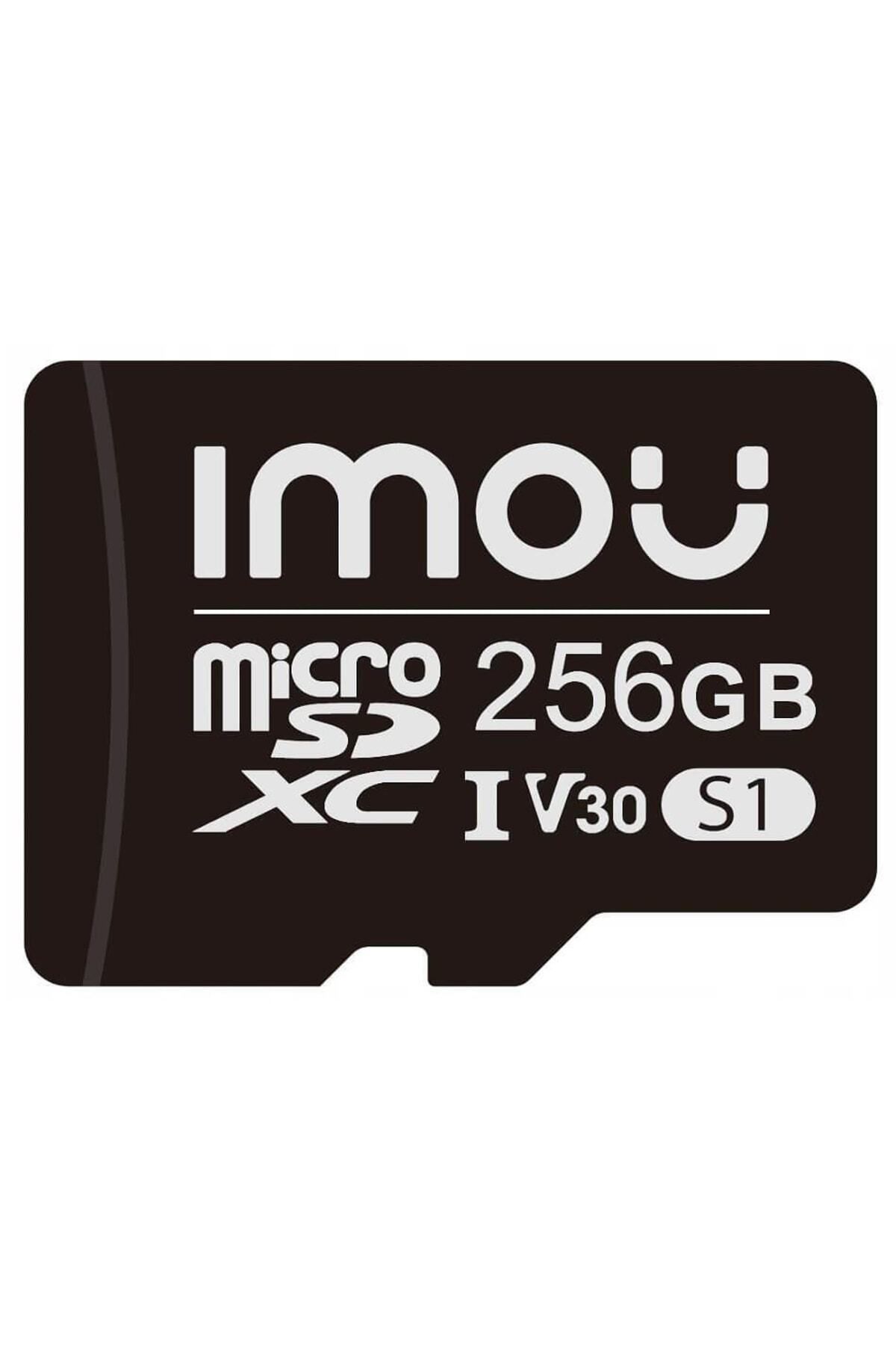 Imou-256Gb Micro Sdxc Memory Card / Compatible with Class 10,U3,V30-Video Recording Equipment (St2-256-S1) 3