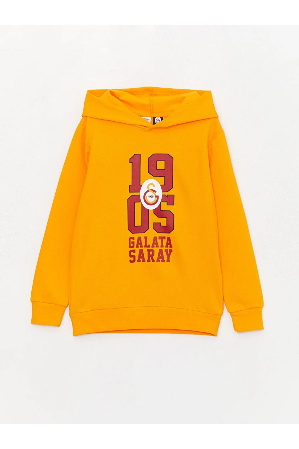 Dark yellow hoodie sales