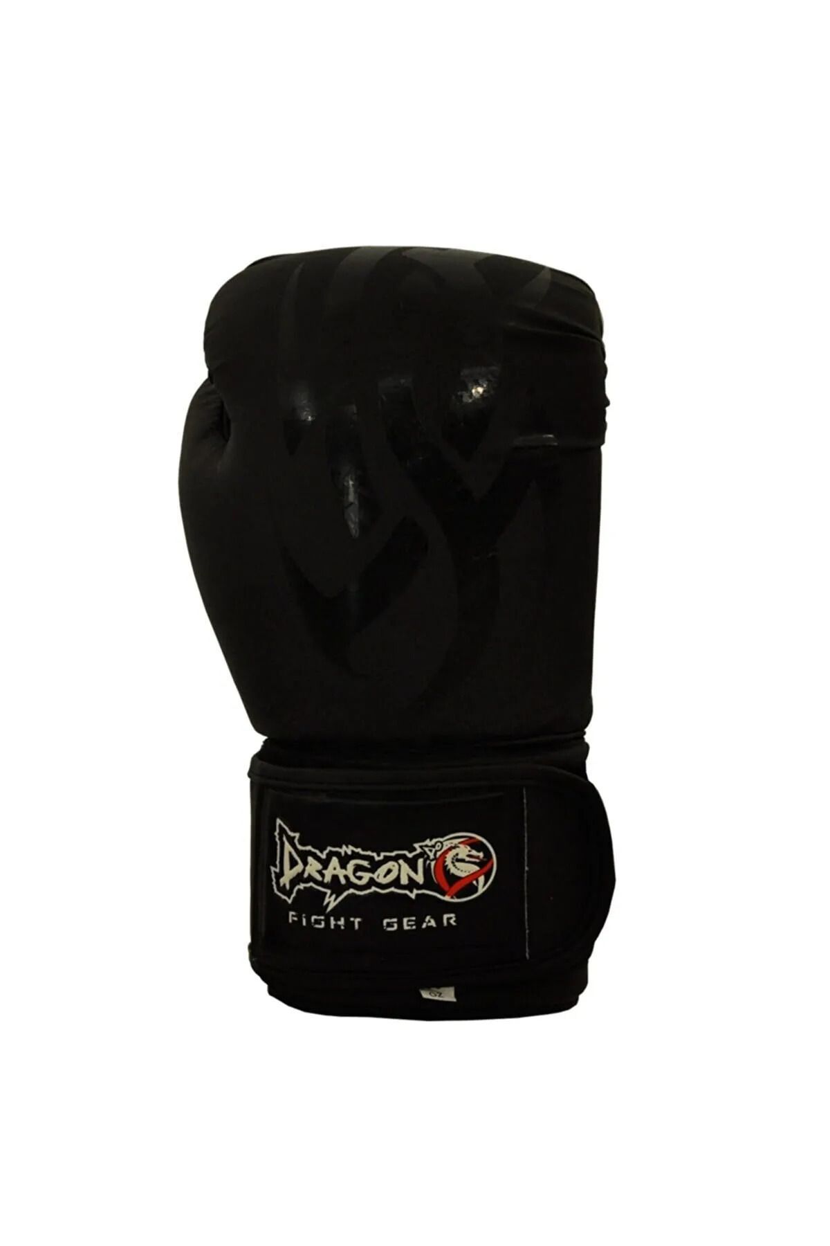 دستکش بوکس مشکی مردانه و زنانه 30115 Mamba Boxing ، Kick Muay Thai Glindia BAT2000 Hand Bandagi 2 Dragondo