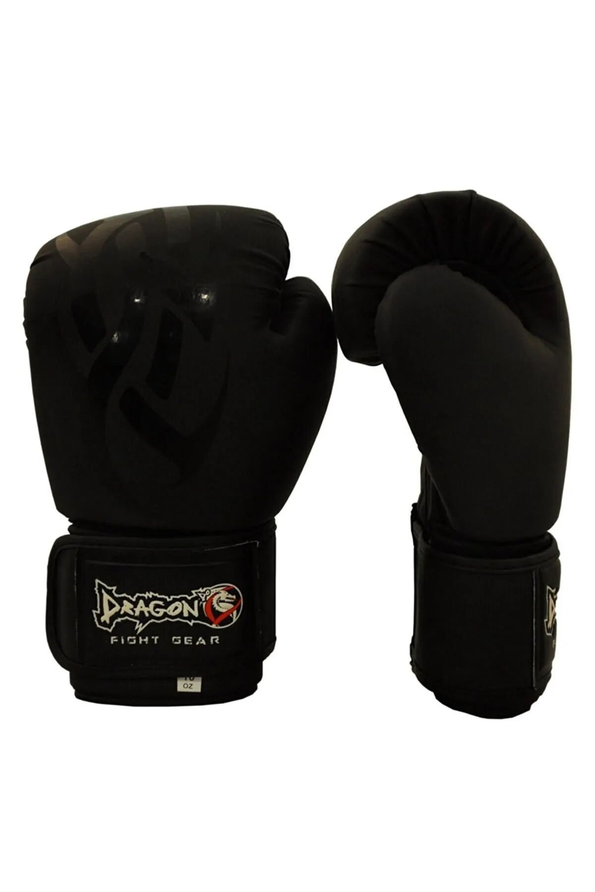 دستکش بوکس مشکی مردانه و زنانه 30115 Mamba Boxing ، Kick Muay Thai Glindia BAT2000 Hand Bandagi 2 Dragondo