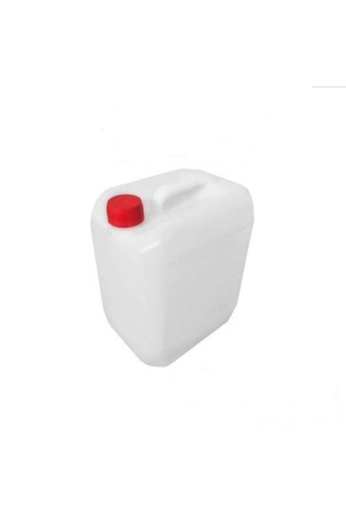 ERLAB Boş Plastik Bidon 30 Litre & 30 Kg