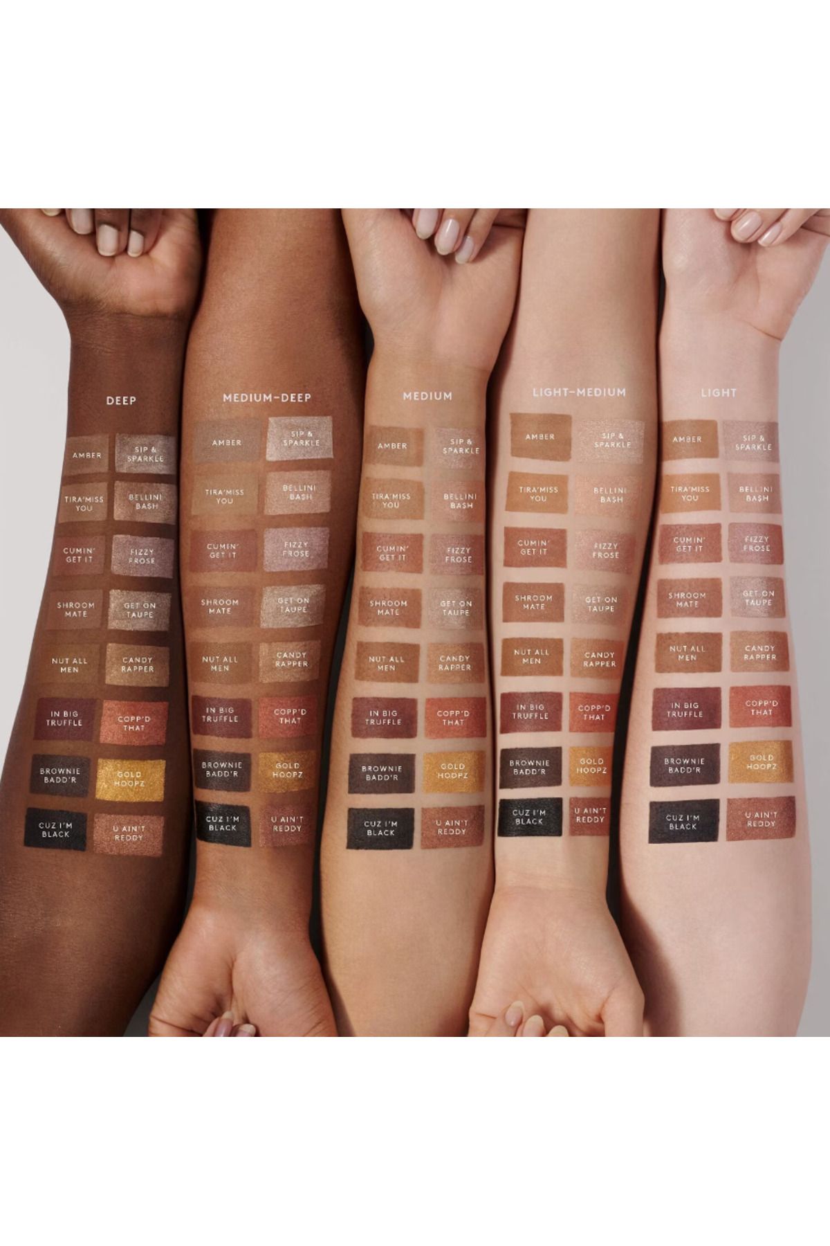FENTY BEAUTY سایه ای بار چوب سایه ای بار رژ چشم ماندگار ShadowsStix 10.8 گرم