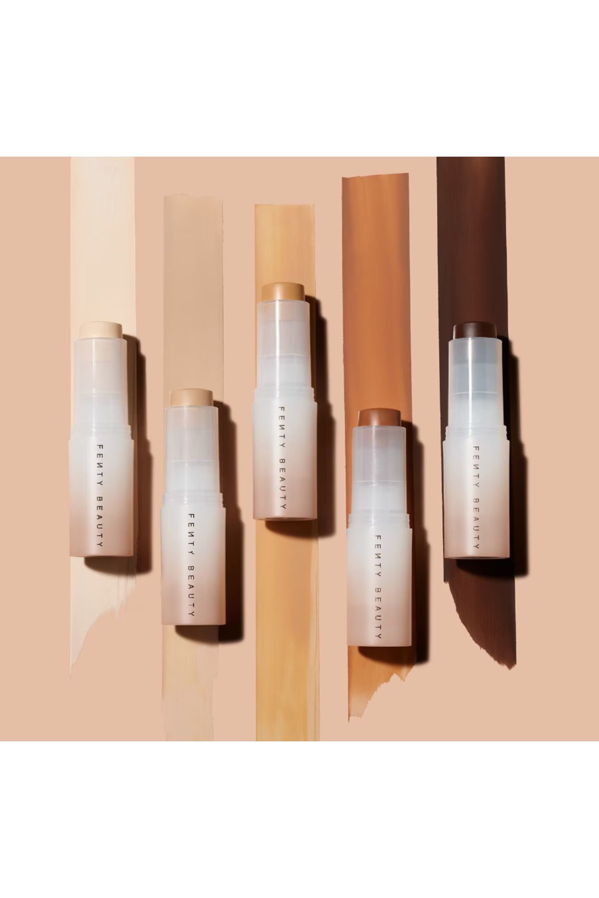 FENTY BEAUTY-Eaze Drop Blur + Smooth Tint Stick - Foundation 41 g 5