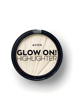 Avon Glow On Aydınlatıcı Sıkıştırılmış Pudra 12,5gr Sheer Glow