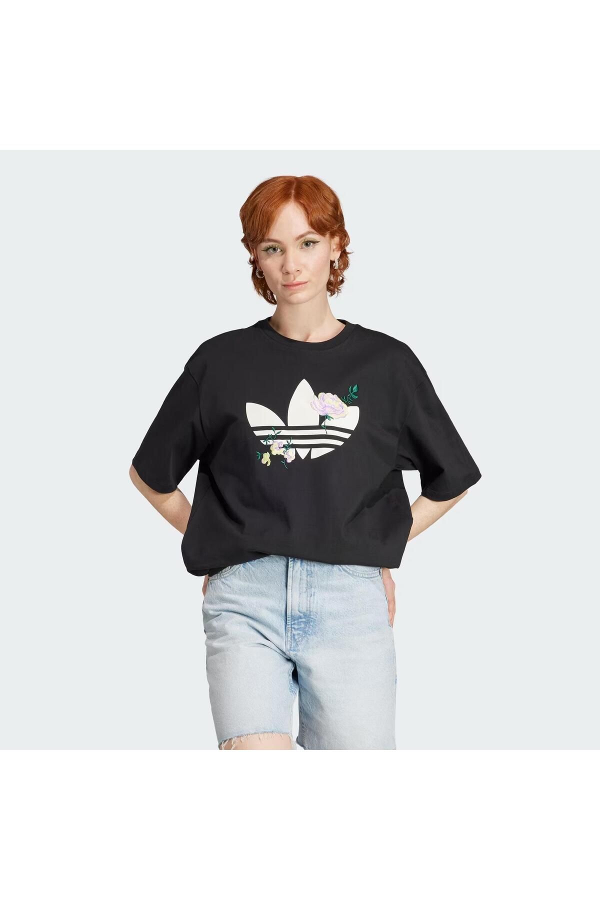Adidas original tee shirt on sale