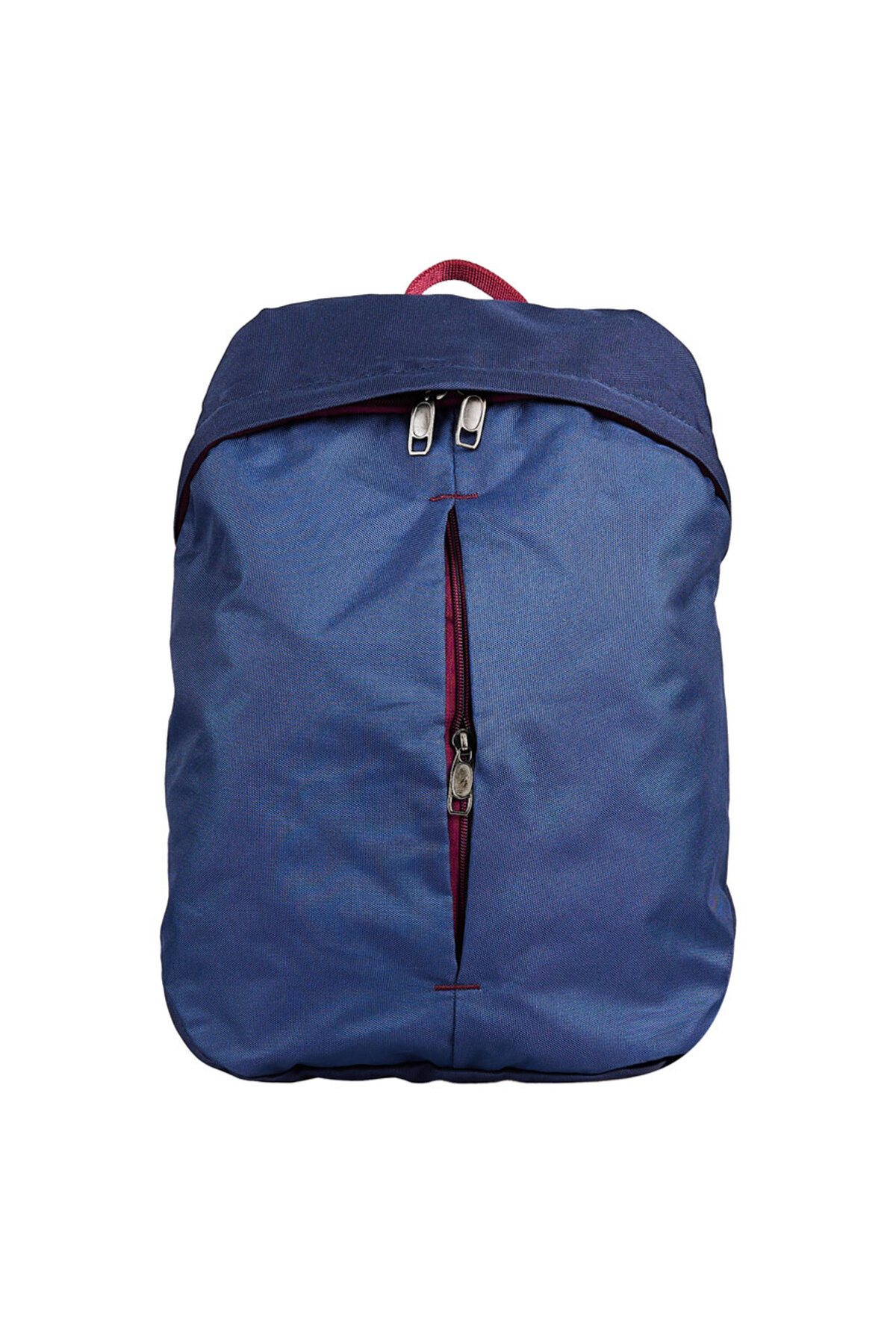 کوله پشتی زنانه آبی سرمه ای Snug Up | 8691985 اورجینال - تصویر 2