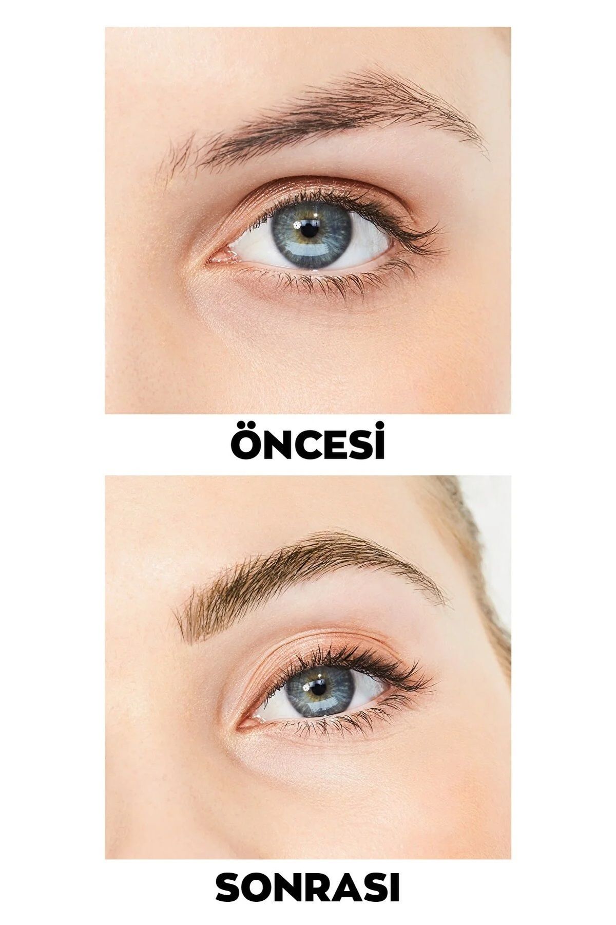 ژل ابرو تقویت کننده ابرو قهوه ای روشن Avon