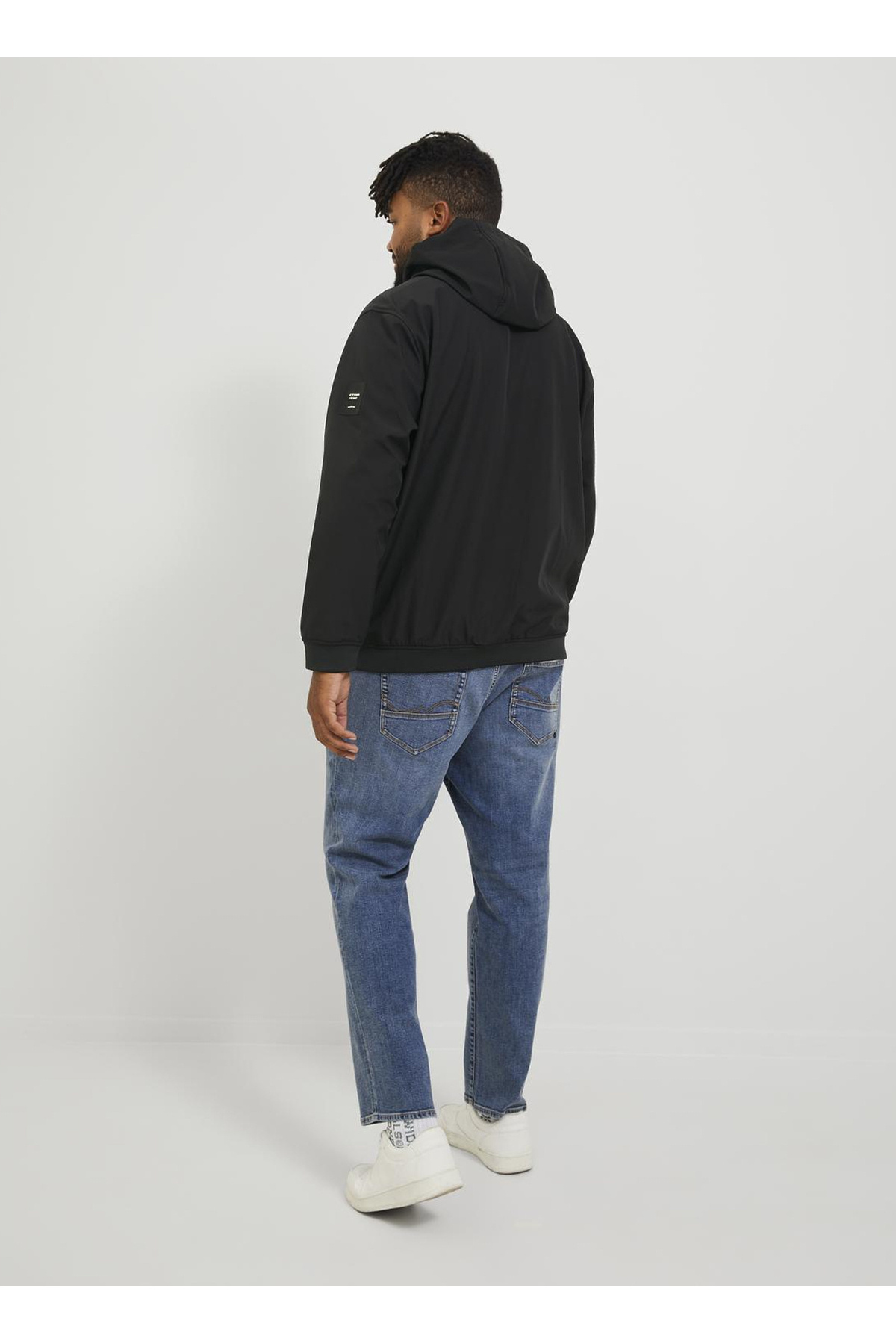 کاپشن مردانه راسته آستین افتاده | جک اند جونز Jack & Jones 5003051946 - تصویر 5