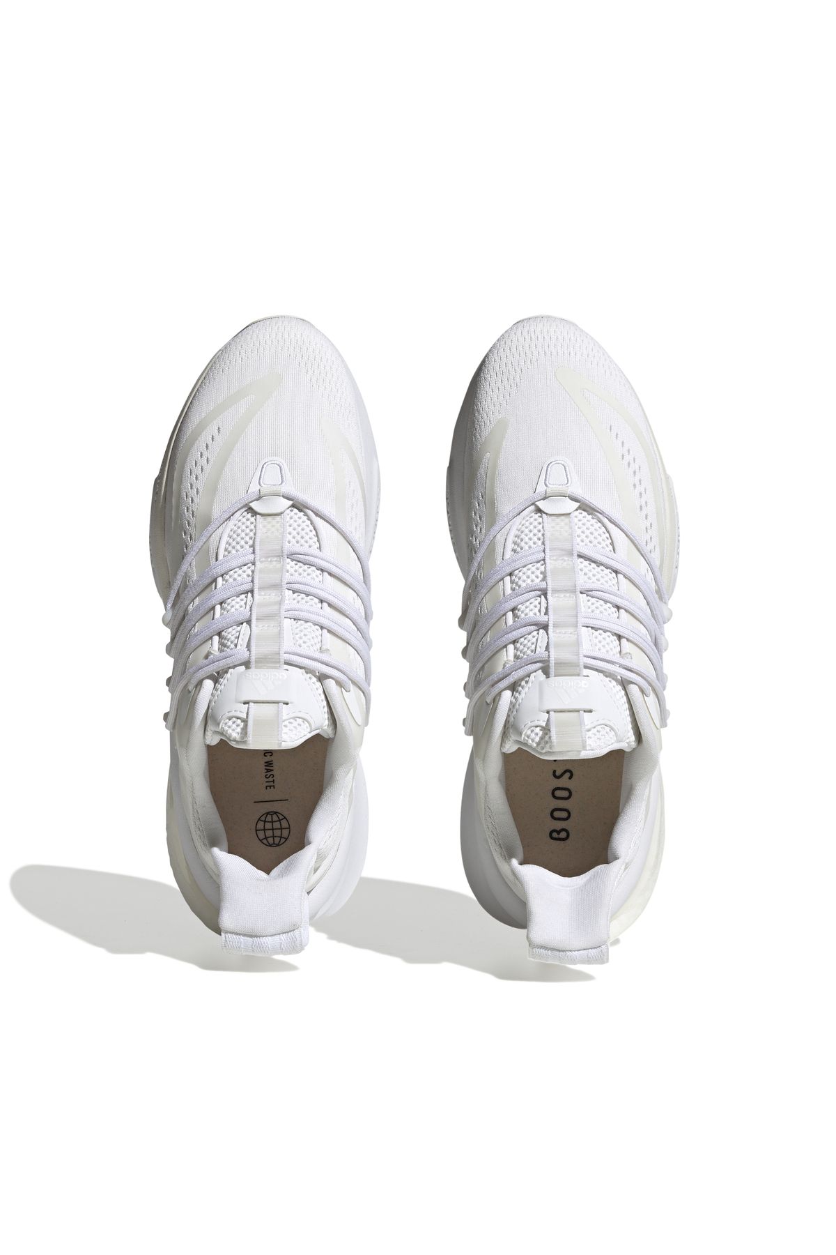 adidas AlphaBoost V1 FTWWHT/Cسفید/Cسفید