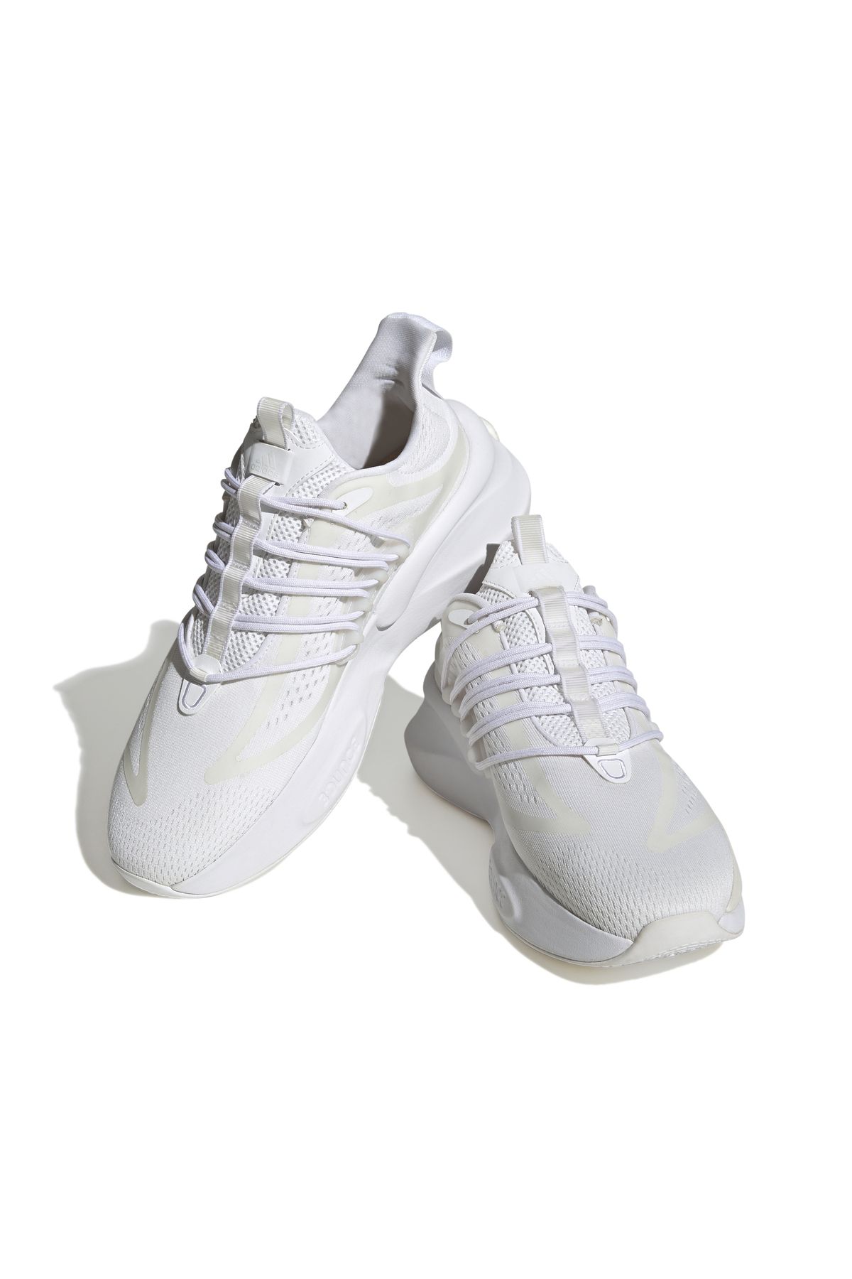 adidas AlphaBoost V1 FTWWHT/Cسفید/Cسفید
